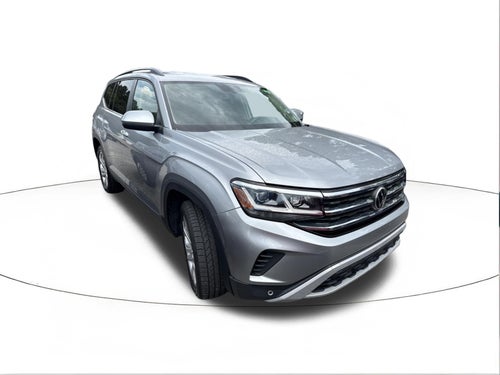 2021 Volkswagen Atlas 3.6L V6 SE w/Technology