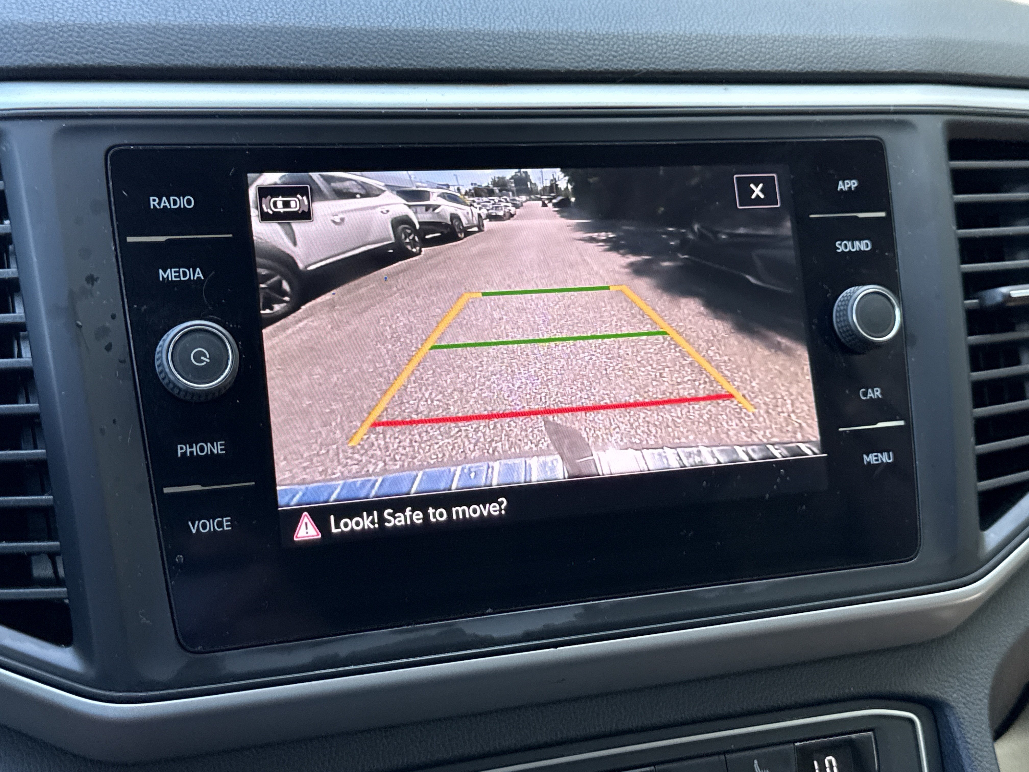2021 Volkswagen Atlas 3.6L V6 SE w/Technology