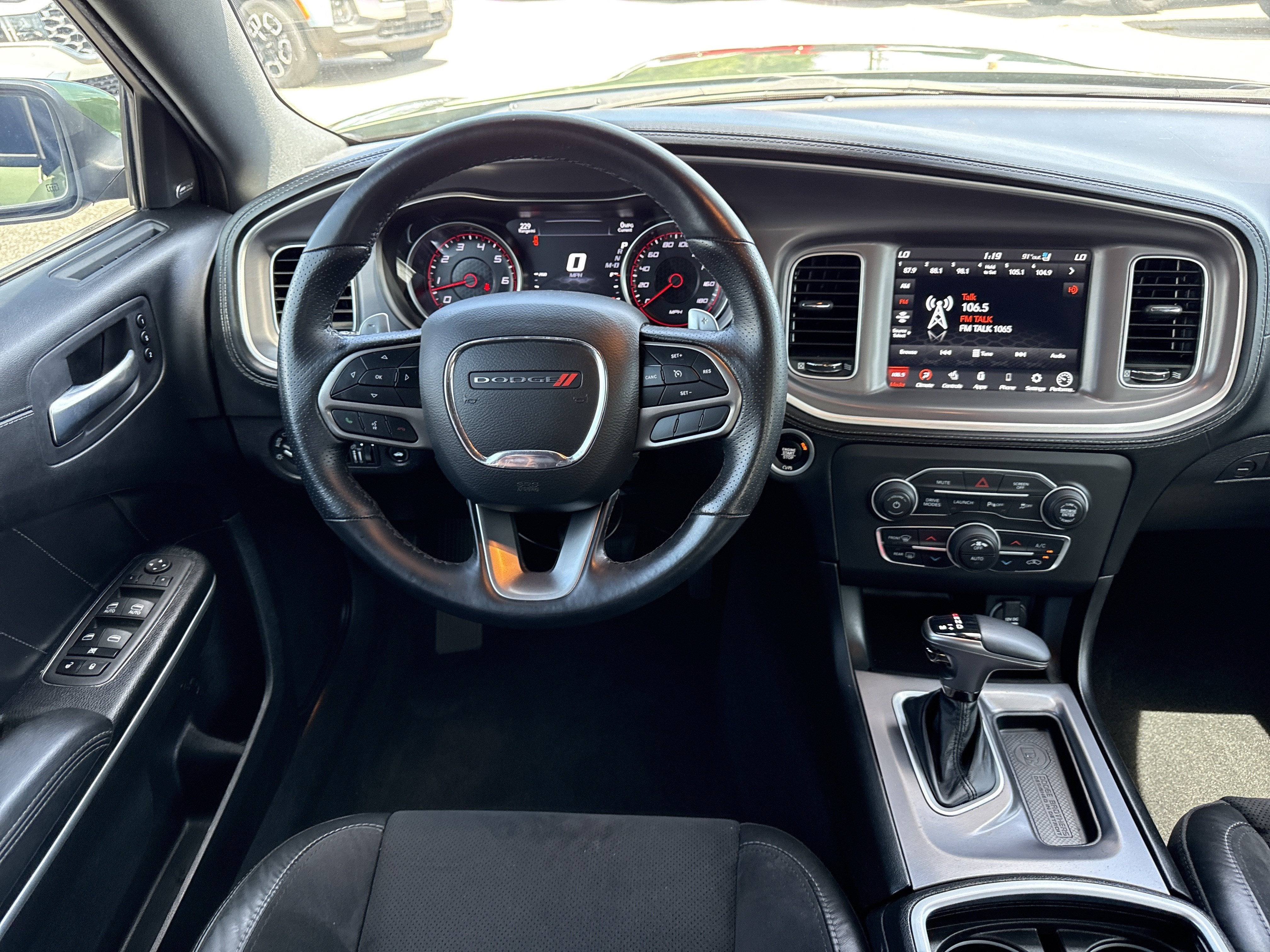 2022 Dodge Charger Scat Pack