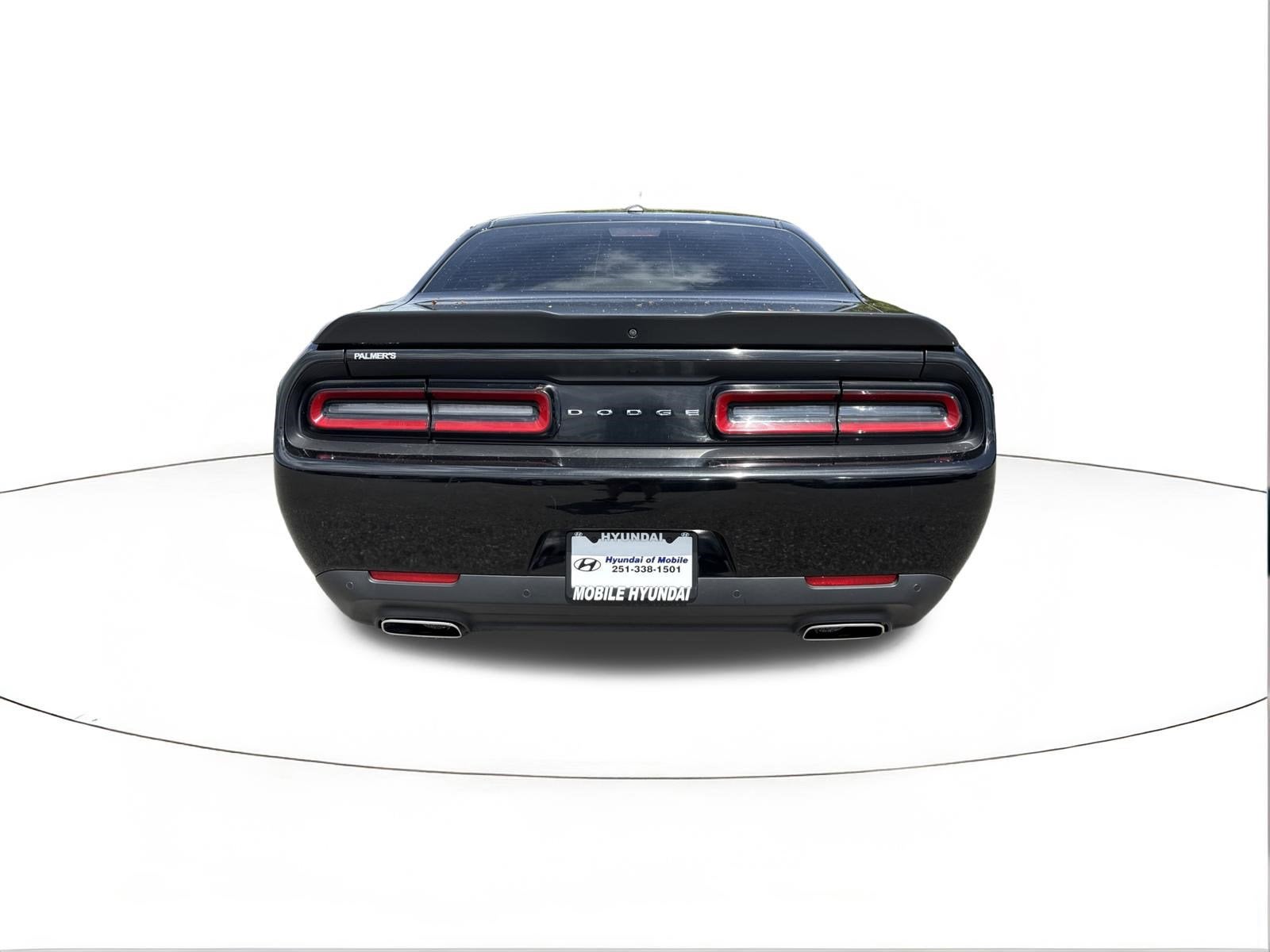 2023 Dodge Challenger GT