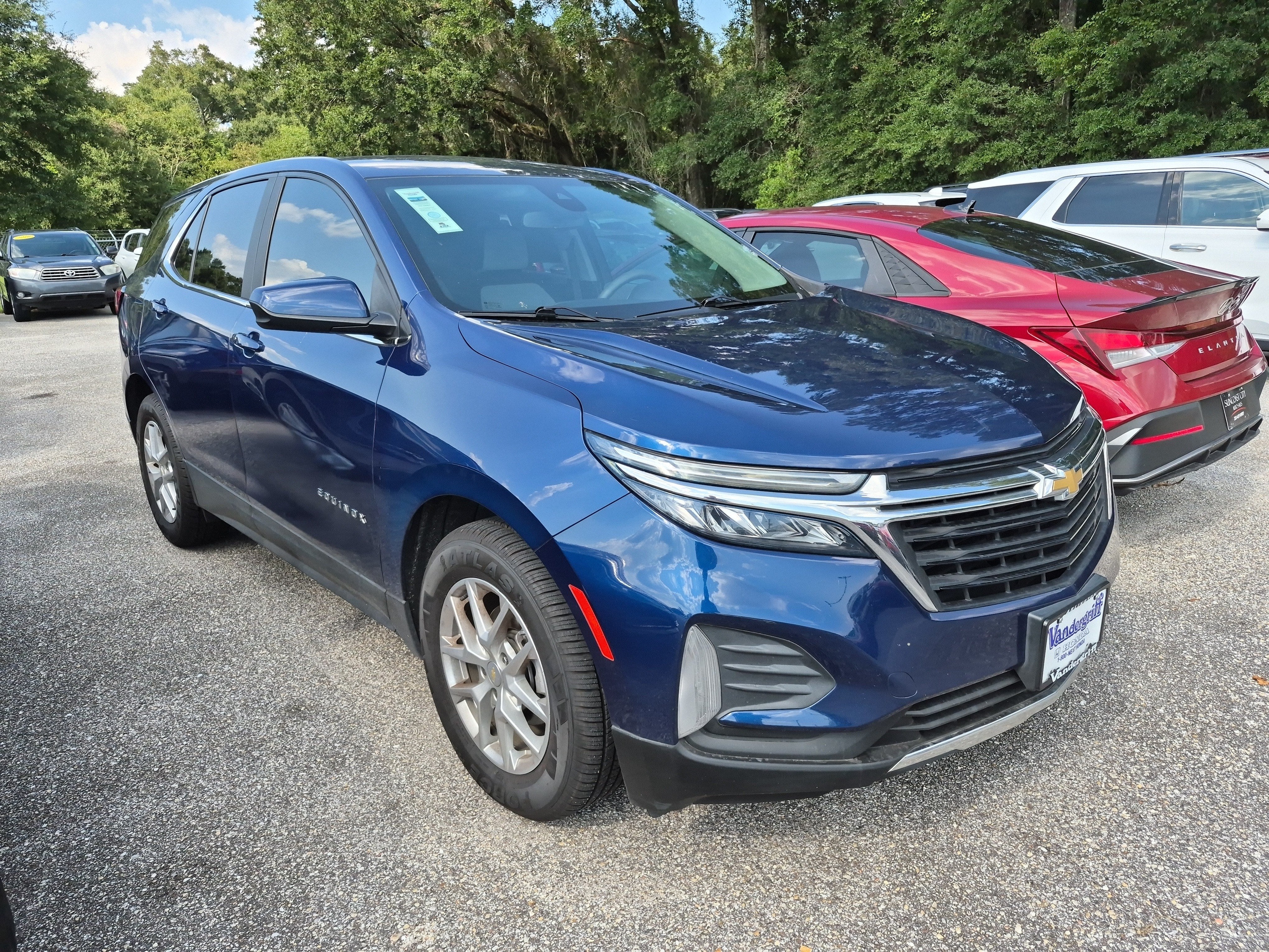 2022 Chevrolet Equinox LT