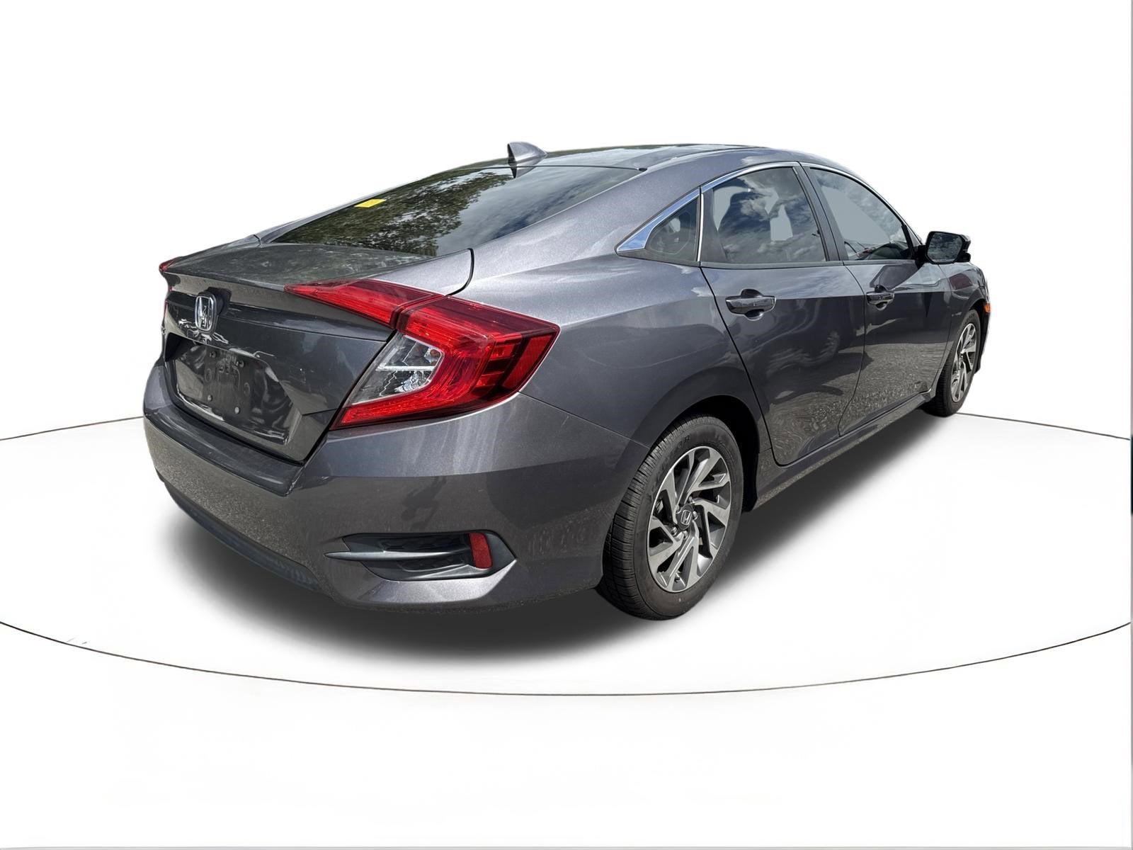 2017 Honda Civic Sedan EX