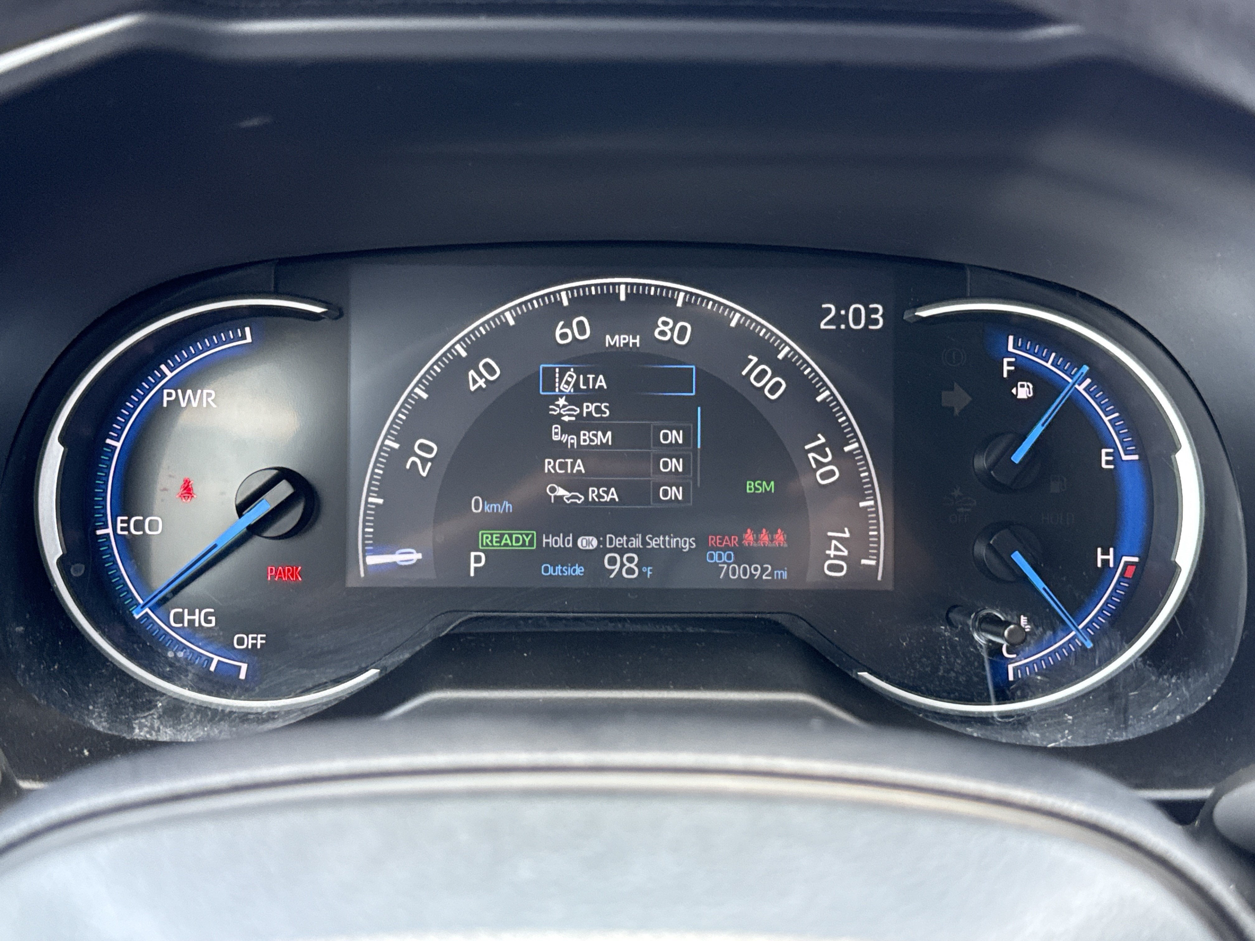 2023 Toyota RAV4 Hybrid XLE