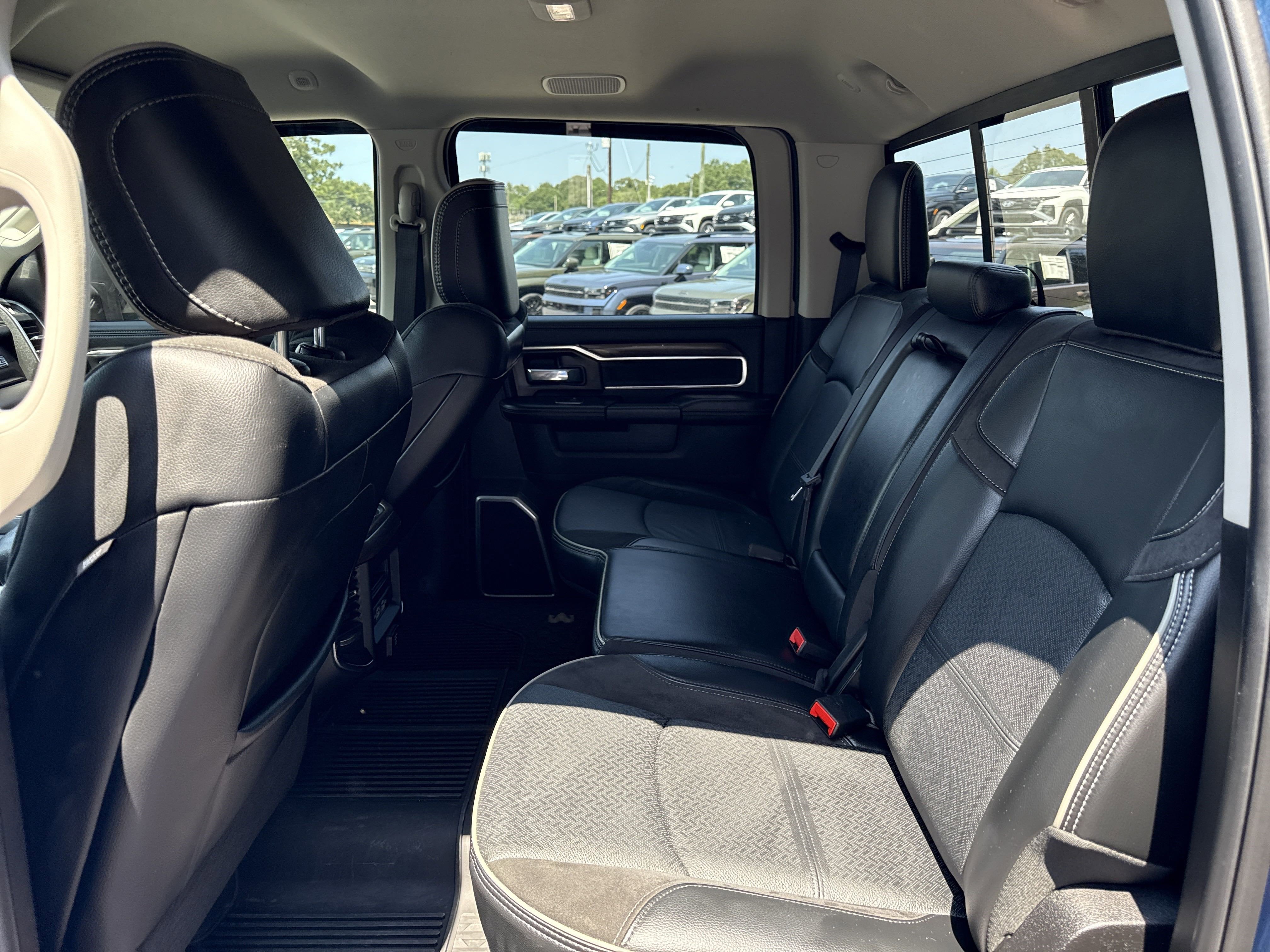 2024 RAM 2500 Laramie