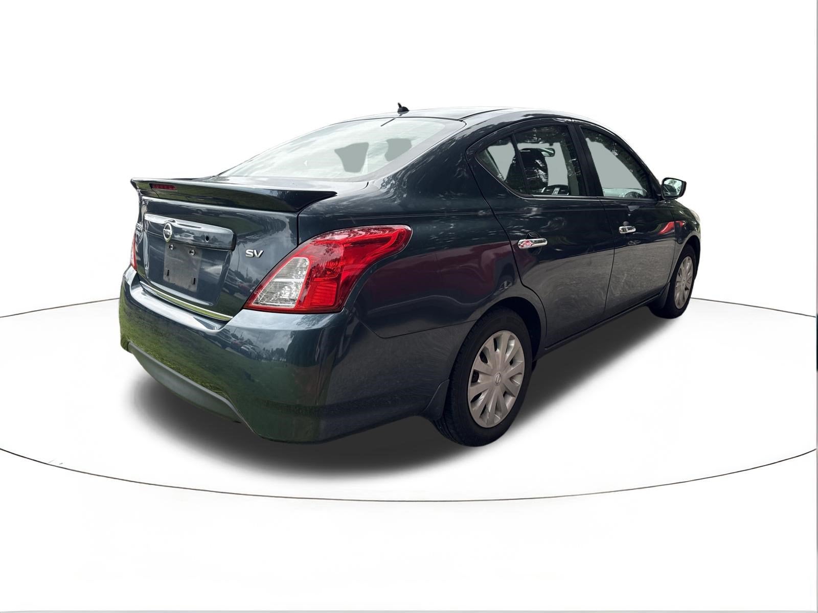 2017 Nissan Versa Sedan SV
