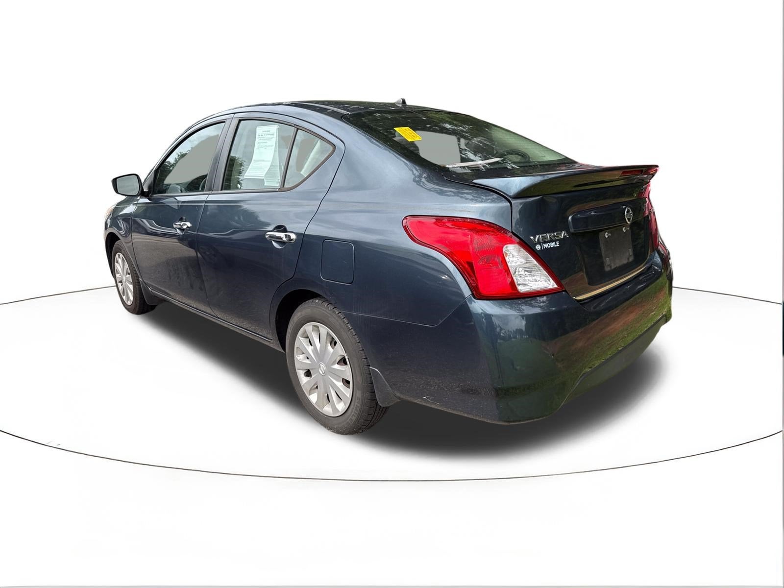 2017 Nissan Versa Sedan SV