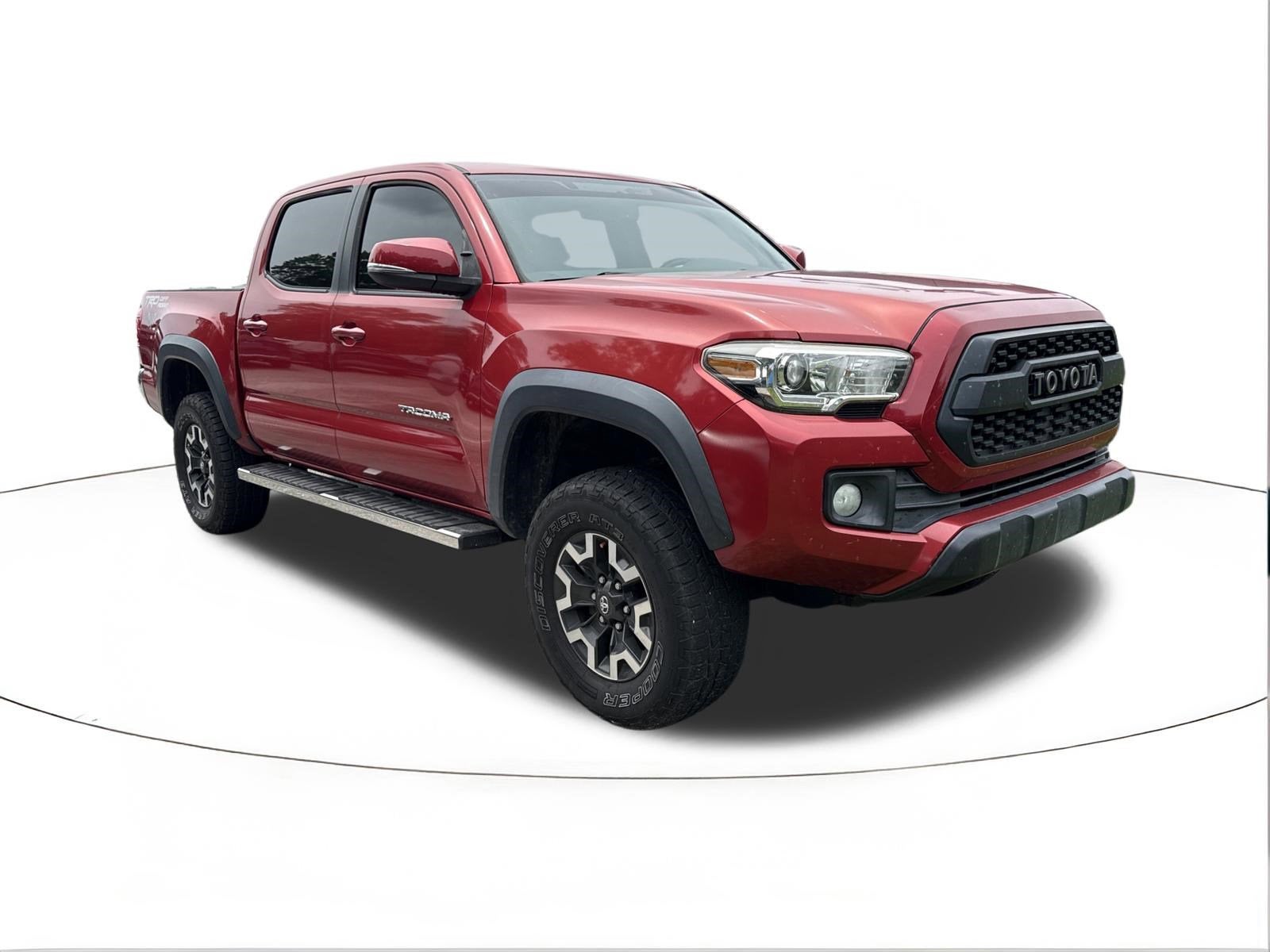 2016 Toyota Tacoma TRD Off-Road