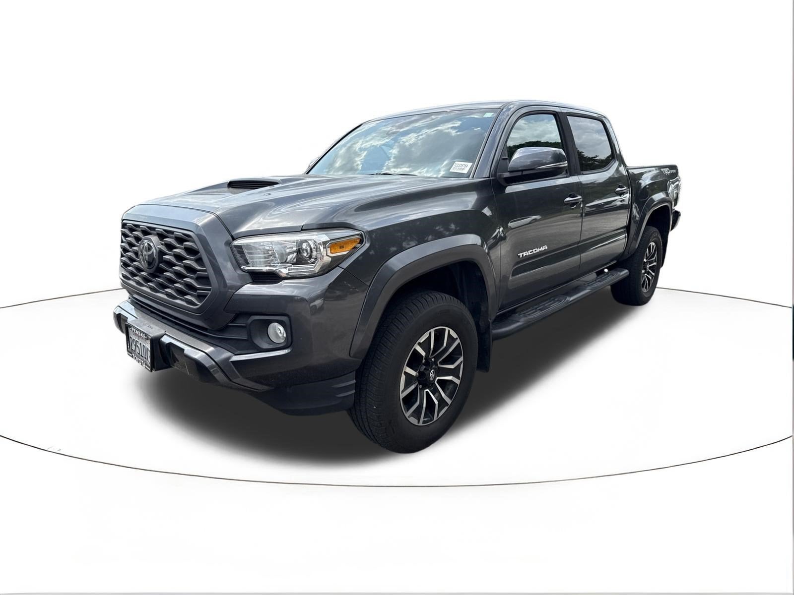 2020 Toyota Tacoma 2WD TRD Sport