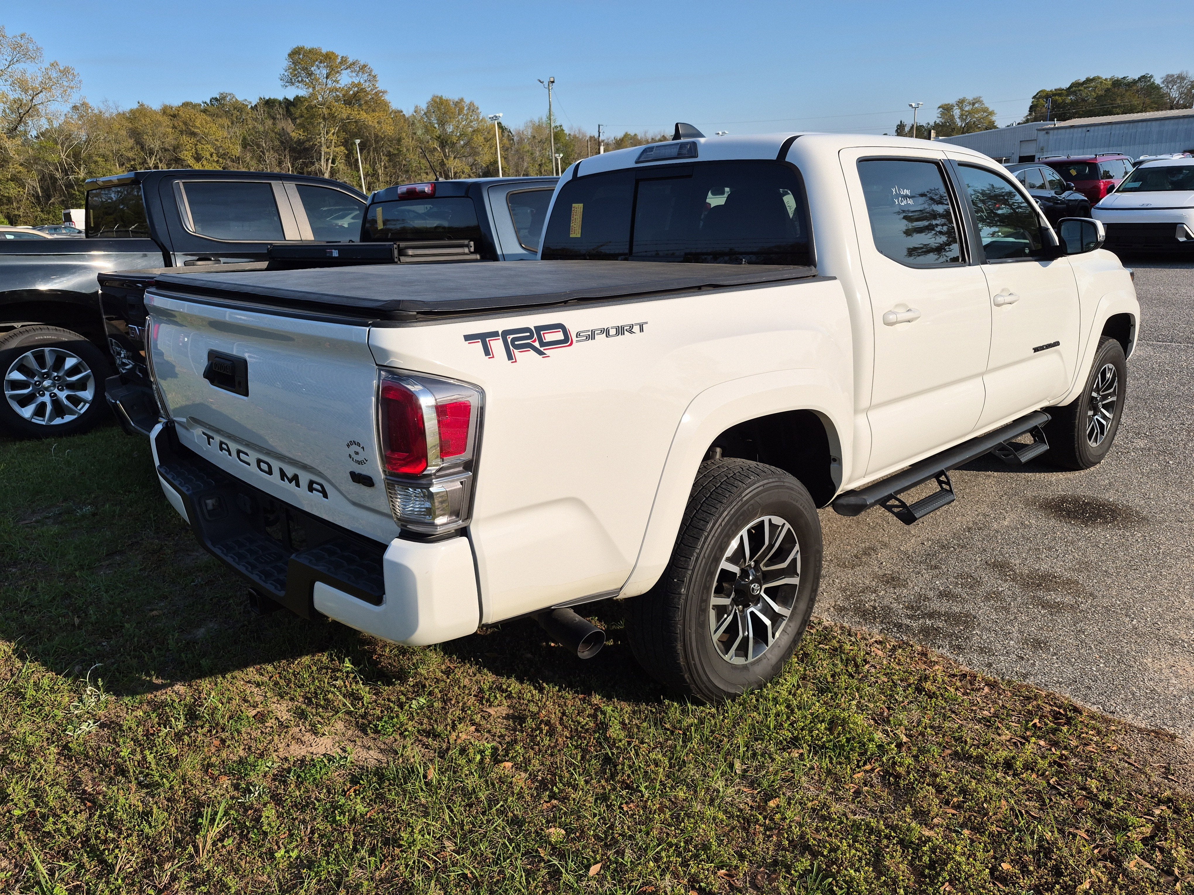 2023 Toyota Tacoma 2WD TRD Sport