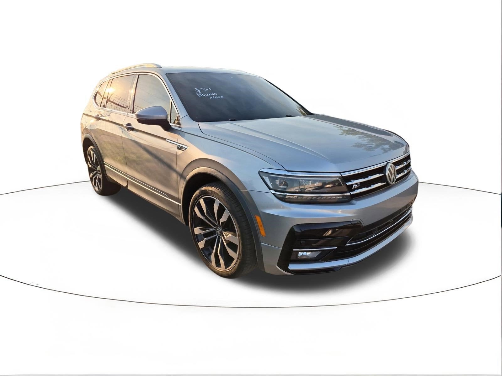 2020 Volkswagen Tiguan SEL Premium R-Line