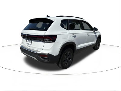 2025 Volkswagen Taos S