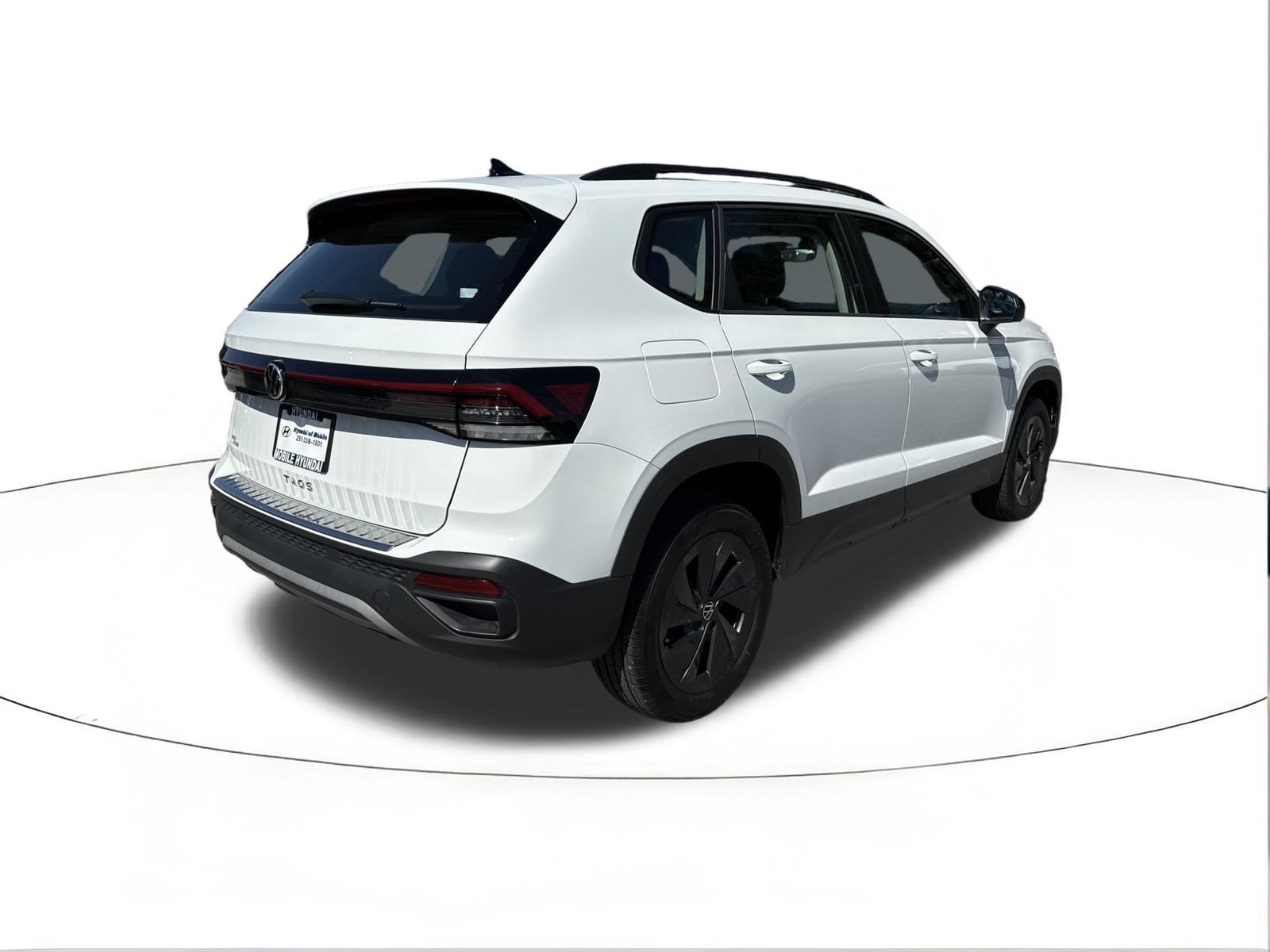 2025 Volkswagen Taos S