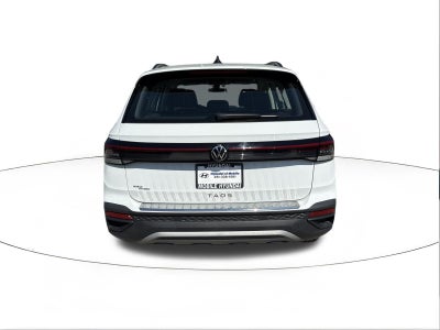 2025 Volkswagen Taos S