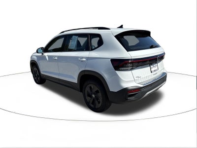 2025 Volkswagen Taos S