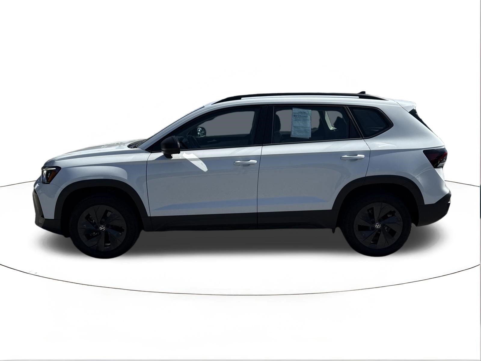 2025 Volkswagen Taos S