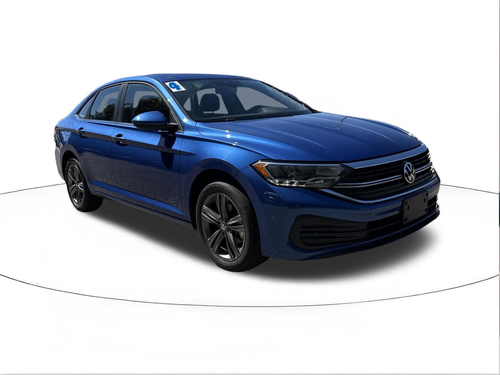 2024 Volkswagen Jetta SE