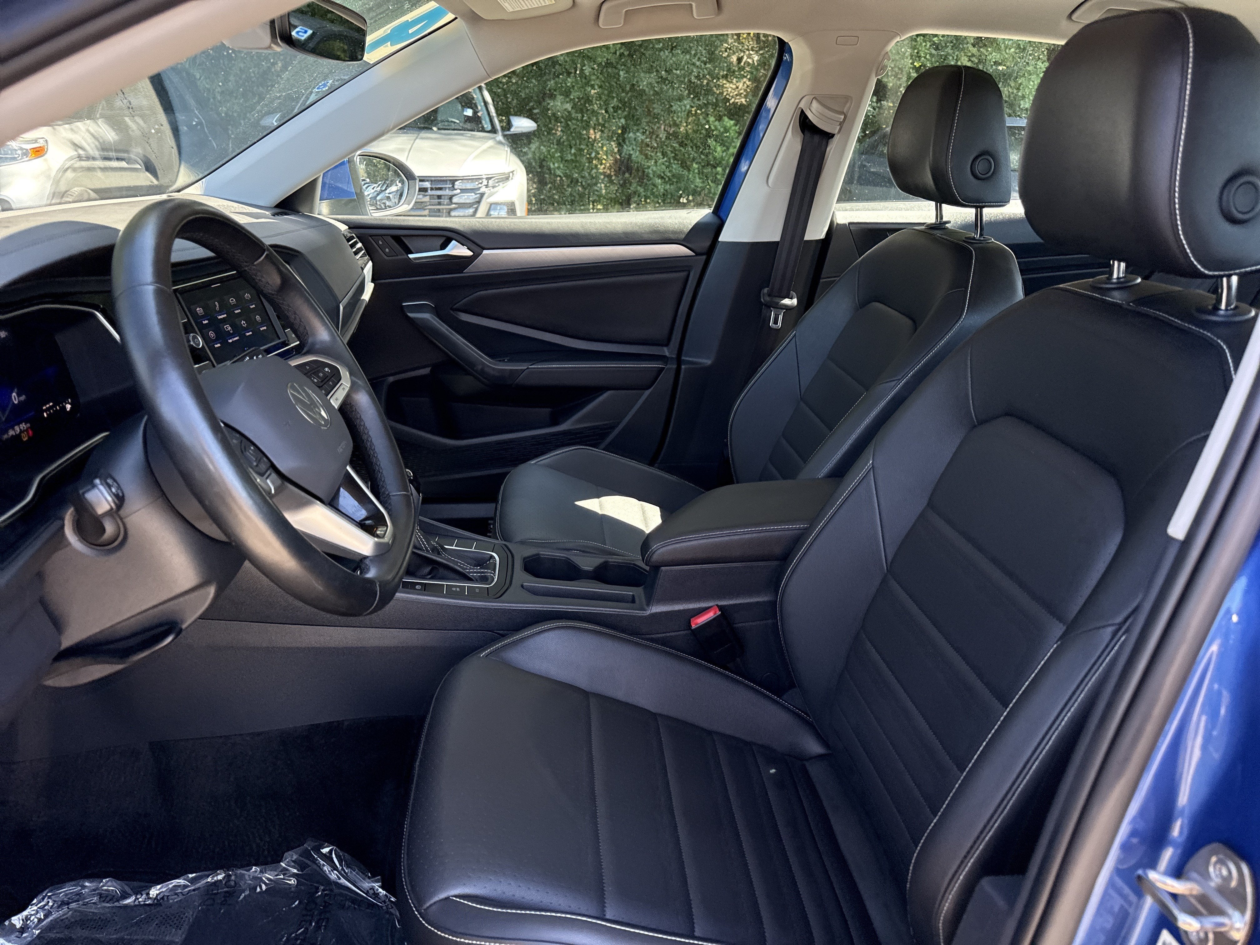 2024 Volkswagen Jetta SE