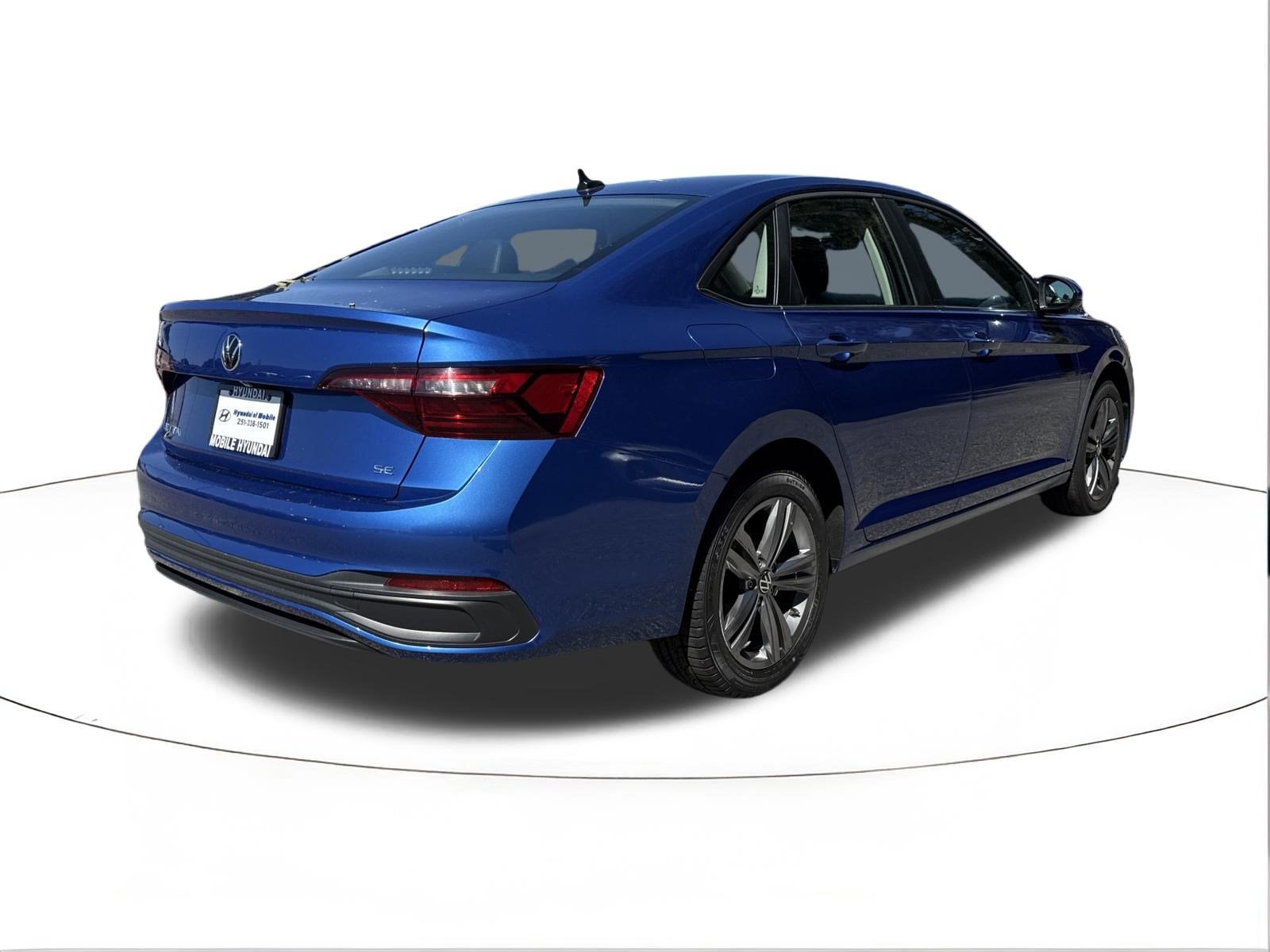 2024 Volkswagen Jetta SE