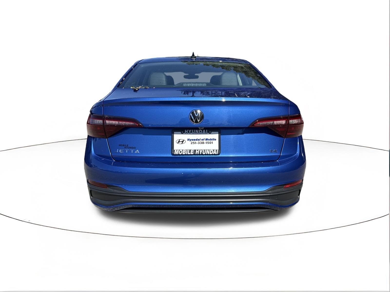 2024 Volkswagen Jetta SE