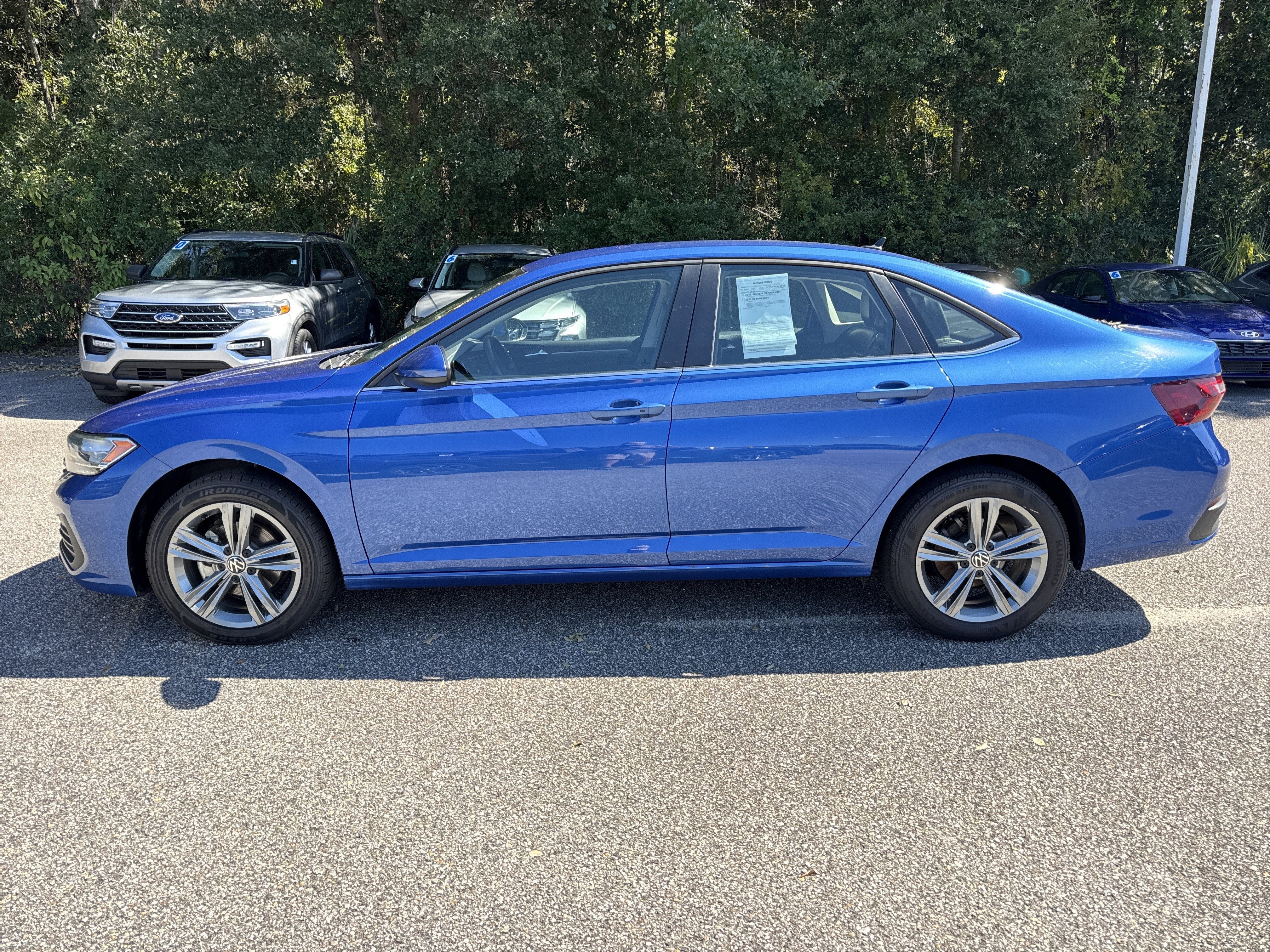 2024 Volkswagen Jetta SE