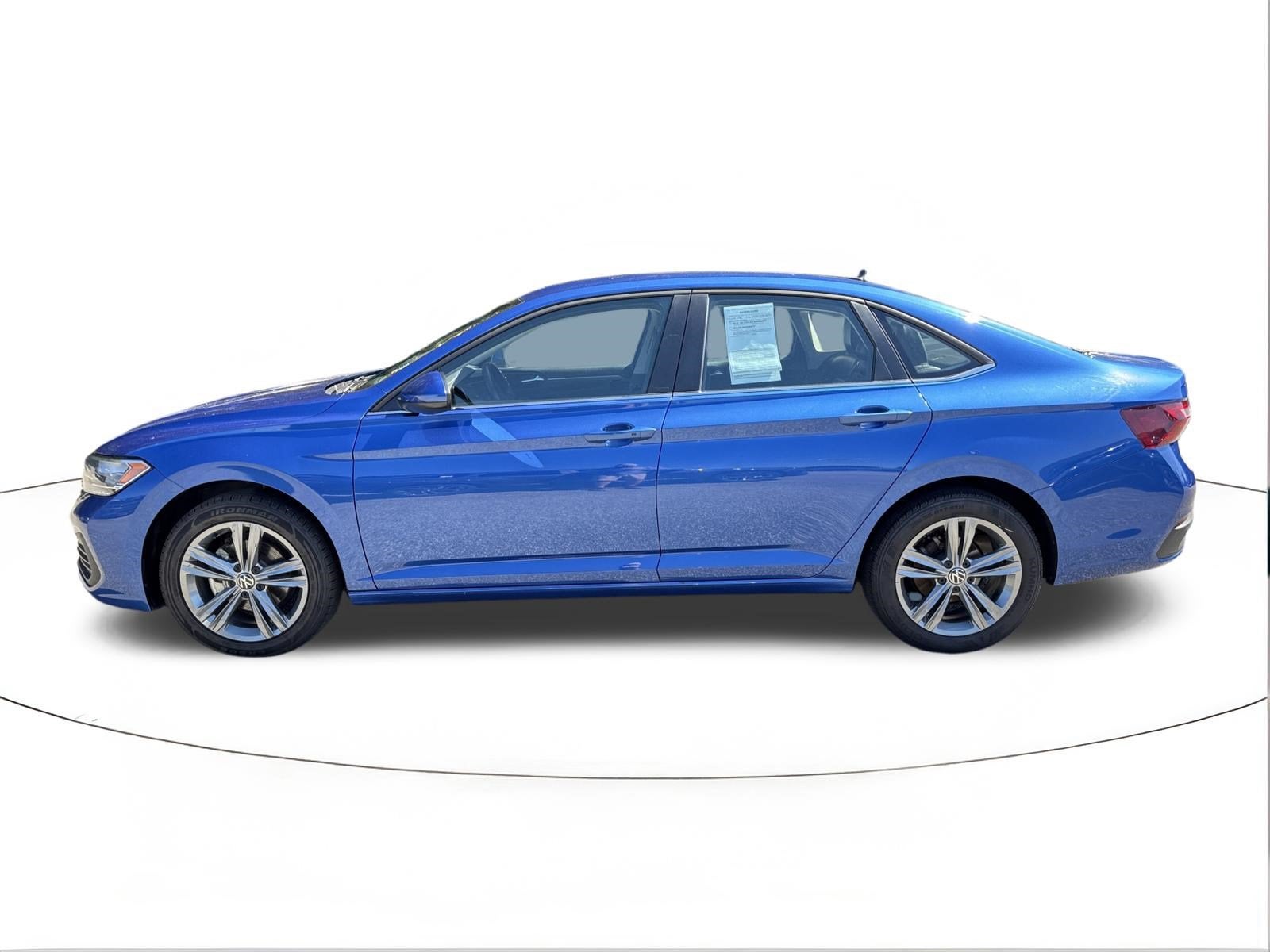 2024 Volkswagen Jetta SE