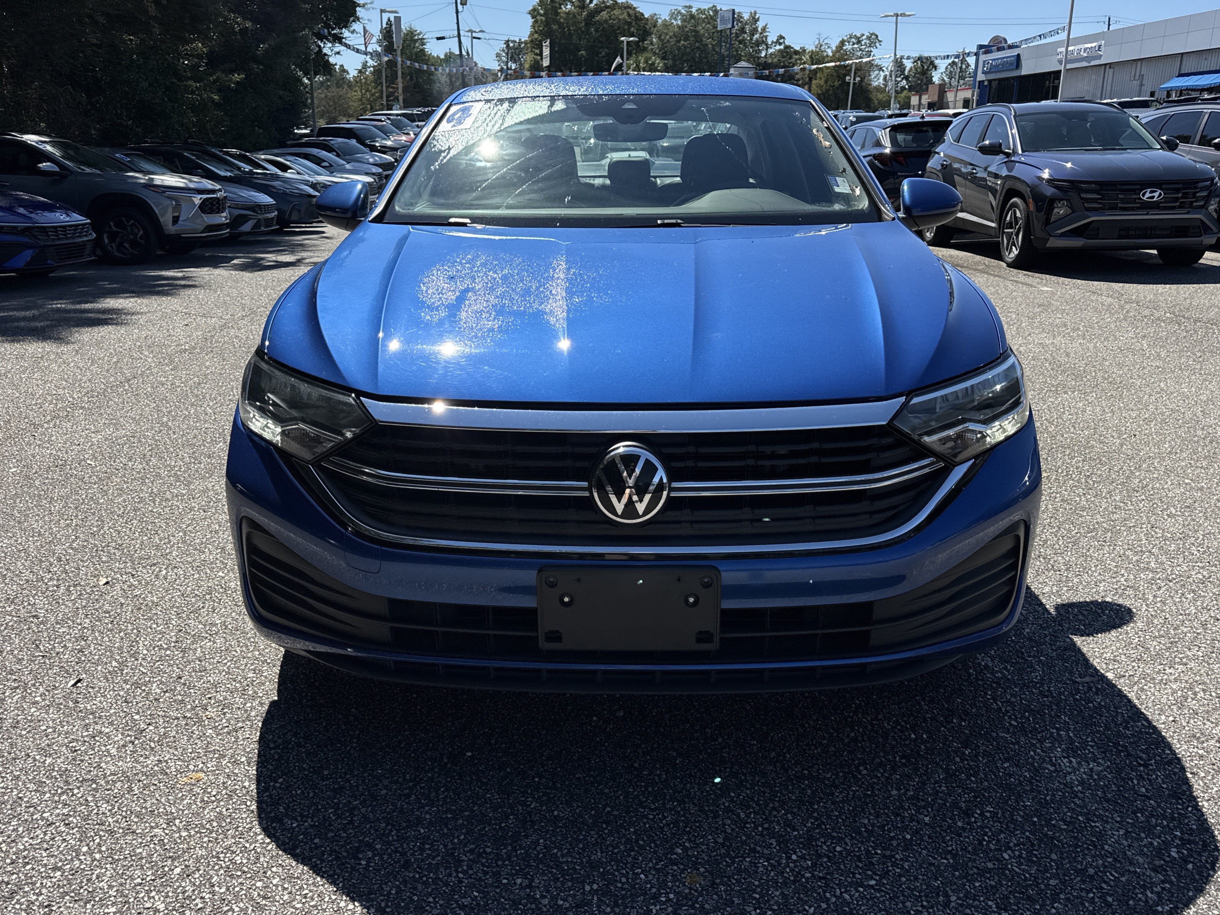 2024 Volkswagen Jetta SE