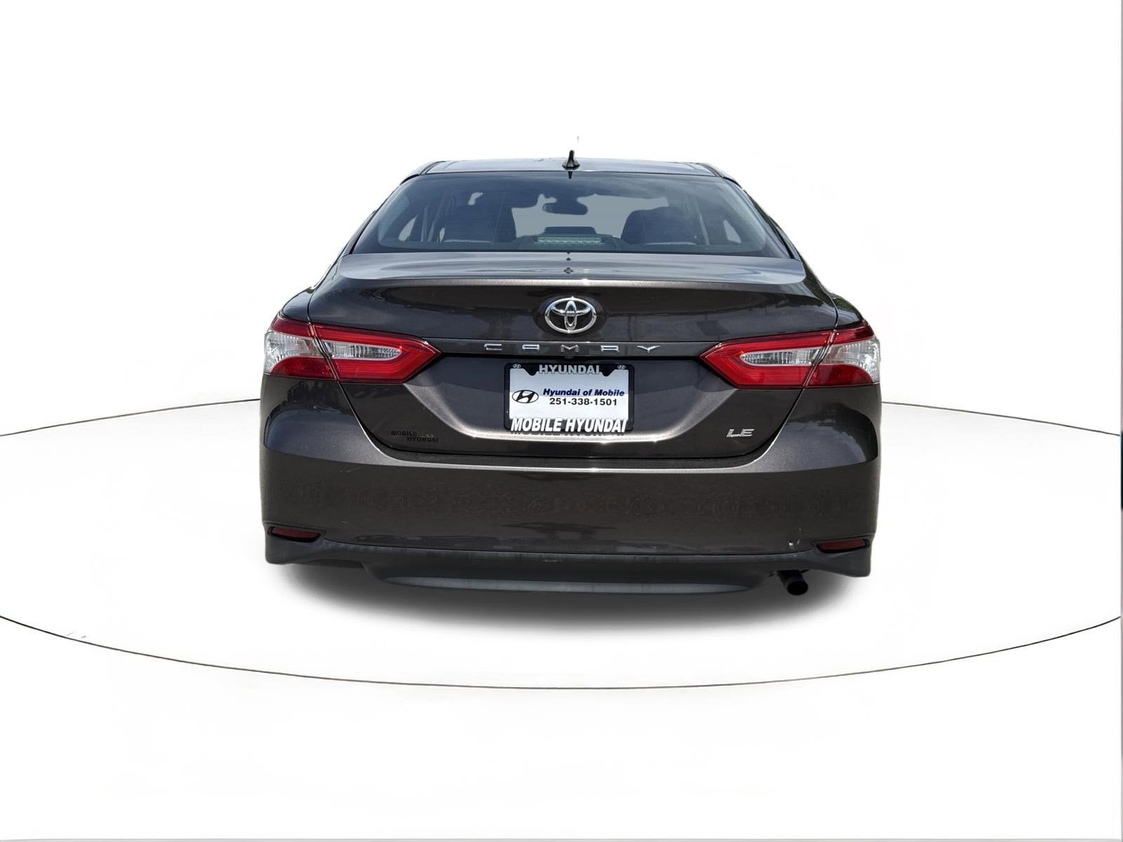 2020 Toyota Camry LE