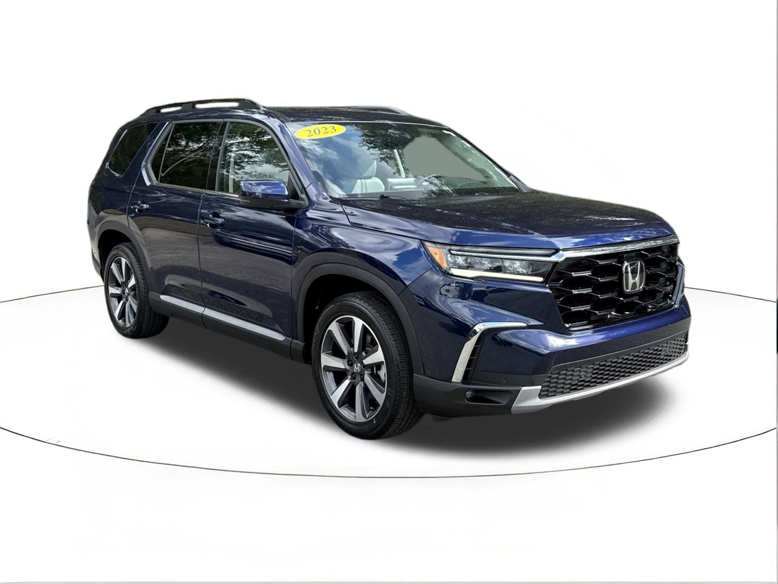 2023 Honda Pilot Touring
