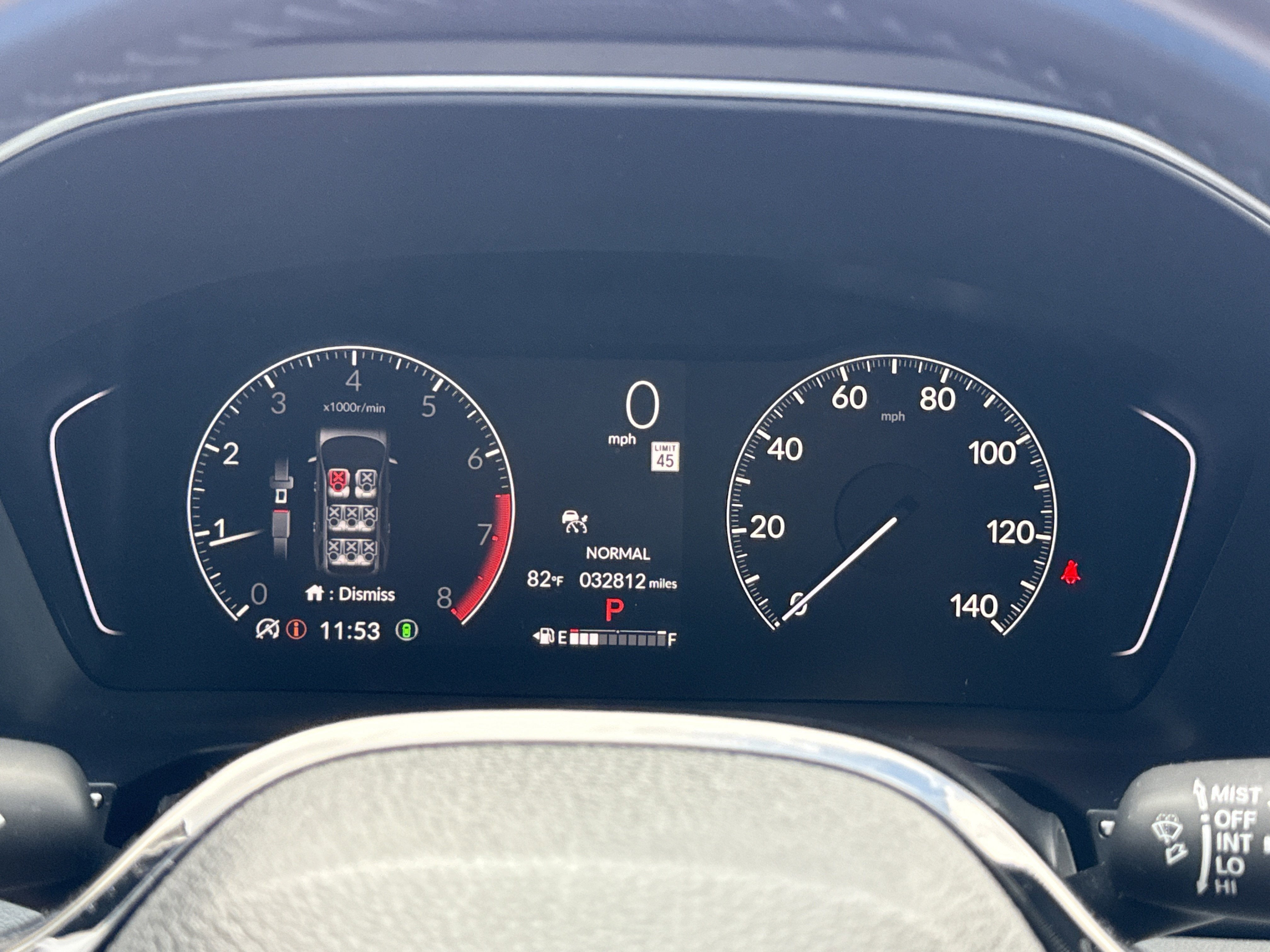 2023 Honda Pilot Touring