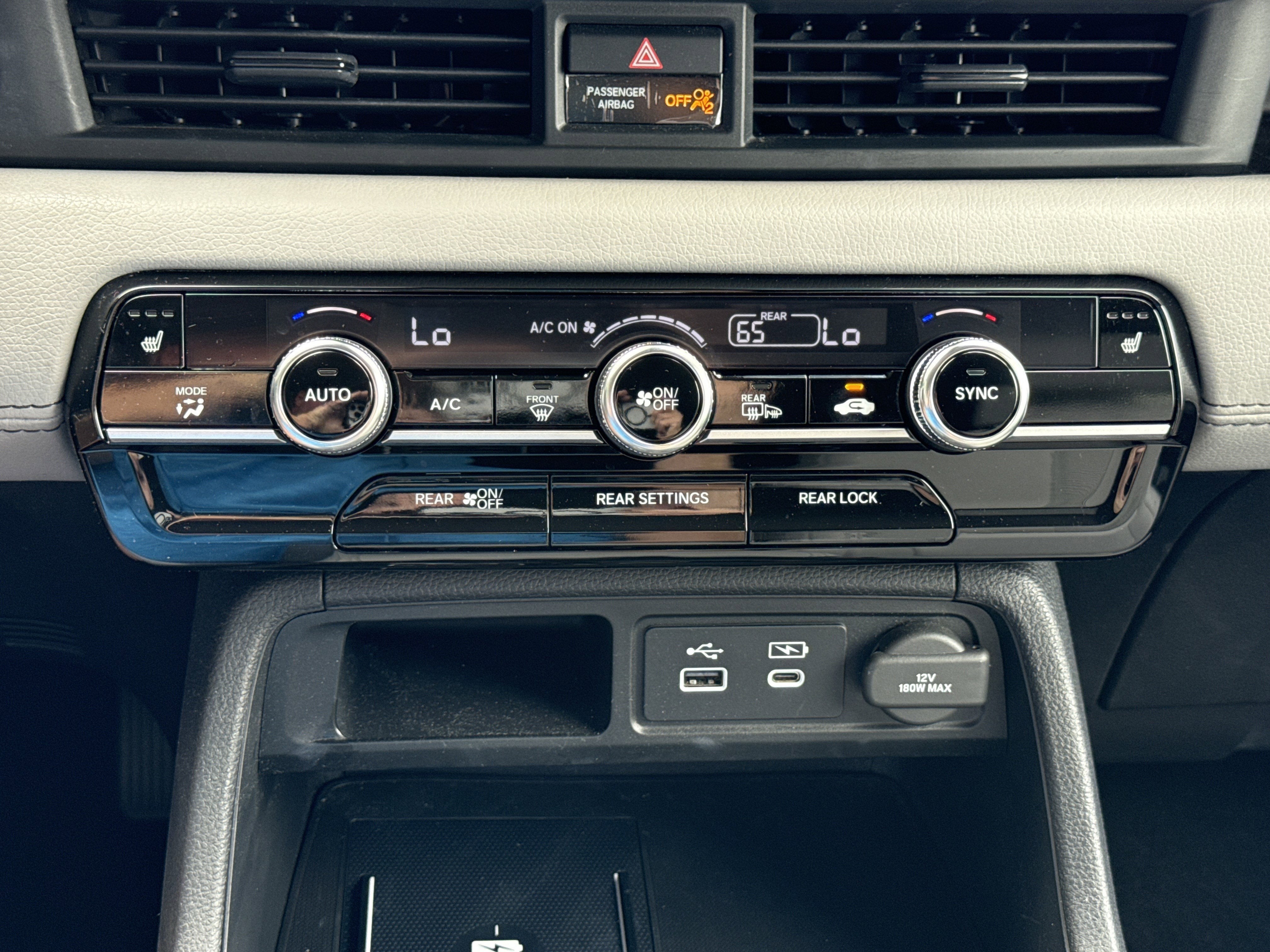 2023 Honda Pilot Touring