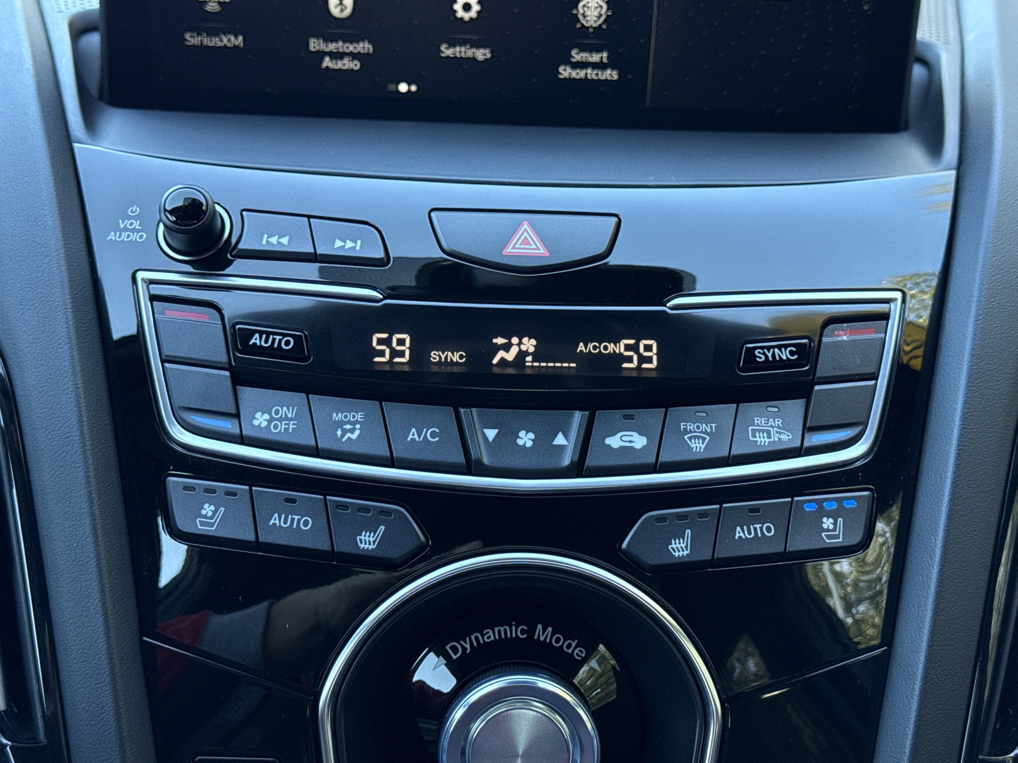 2024 Acura RDX w/A-Spec Advance Package