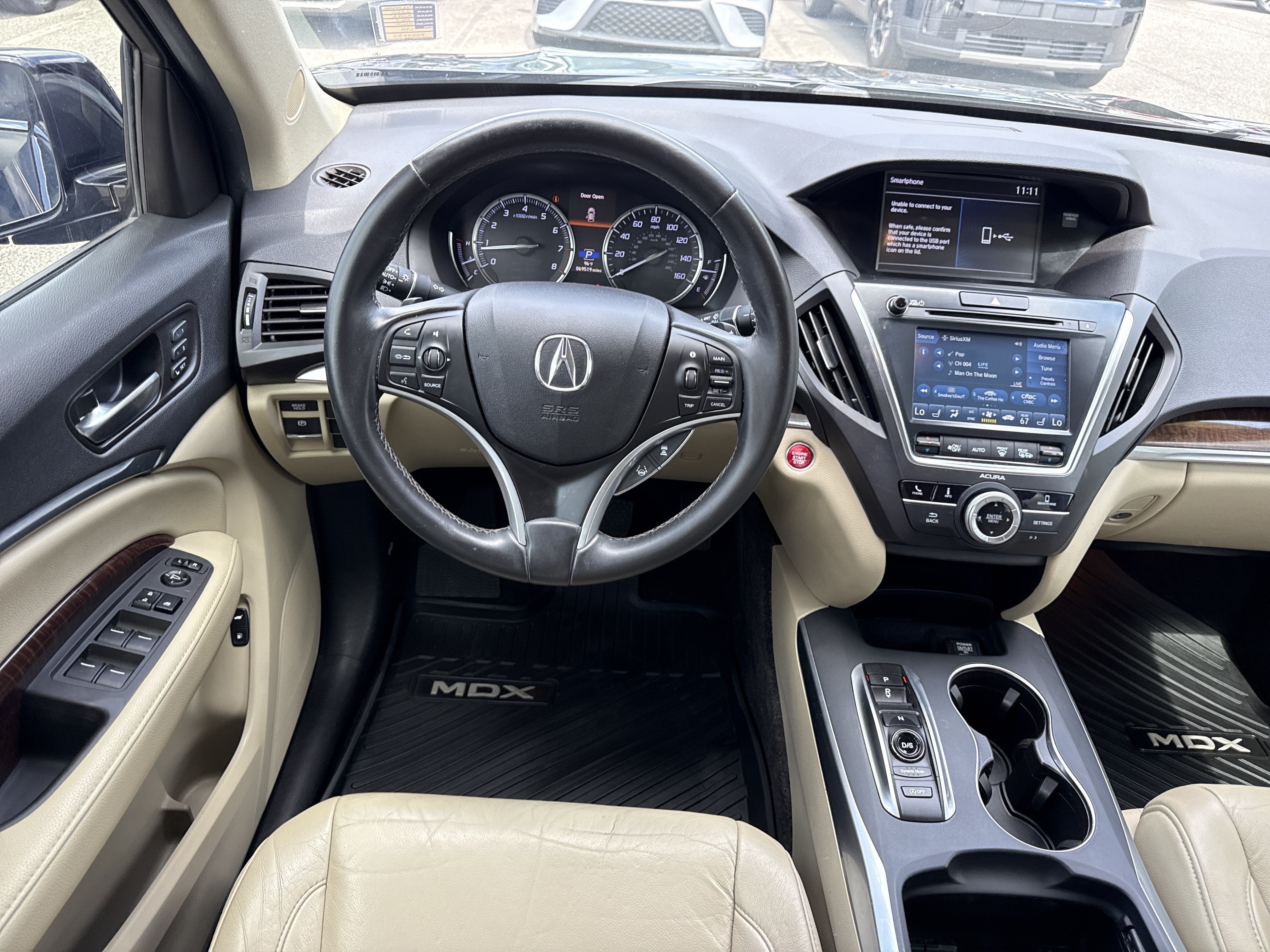 2020 Acura MDX 3.5L