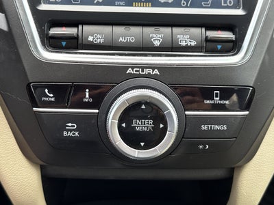 2020 Acura MDX 3.5L