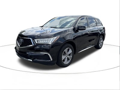 2020 Acura MDX 3.5L