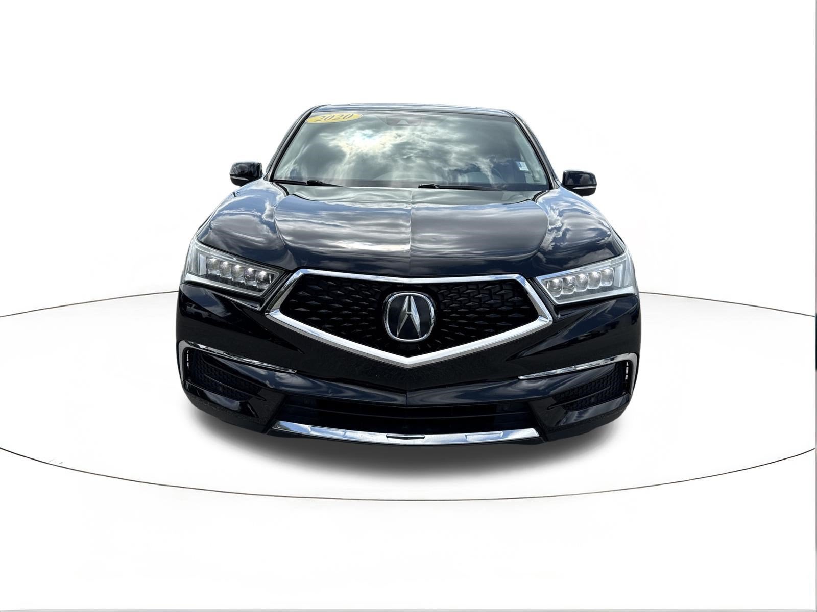 2020 Acura MDX 3.5L