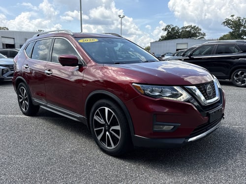 2020 Nissan Rogue SL