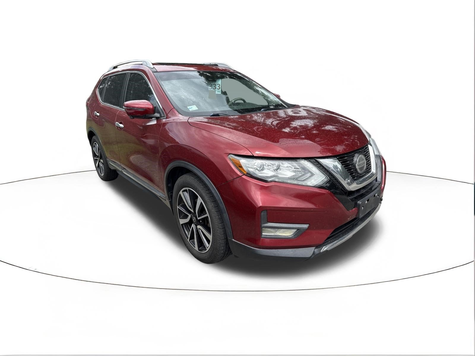 2020 Nissan Rogue SL