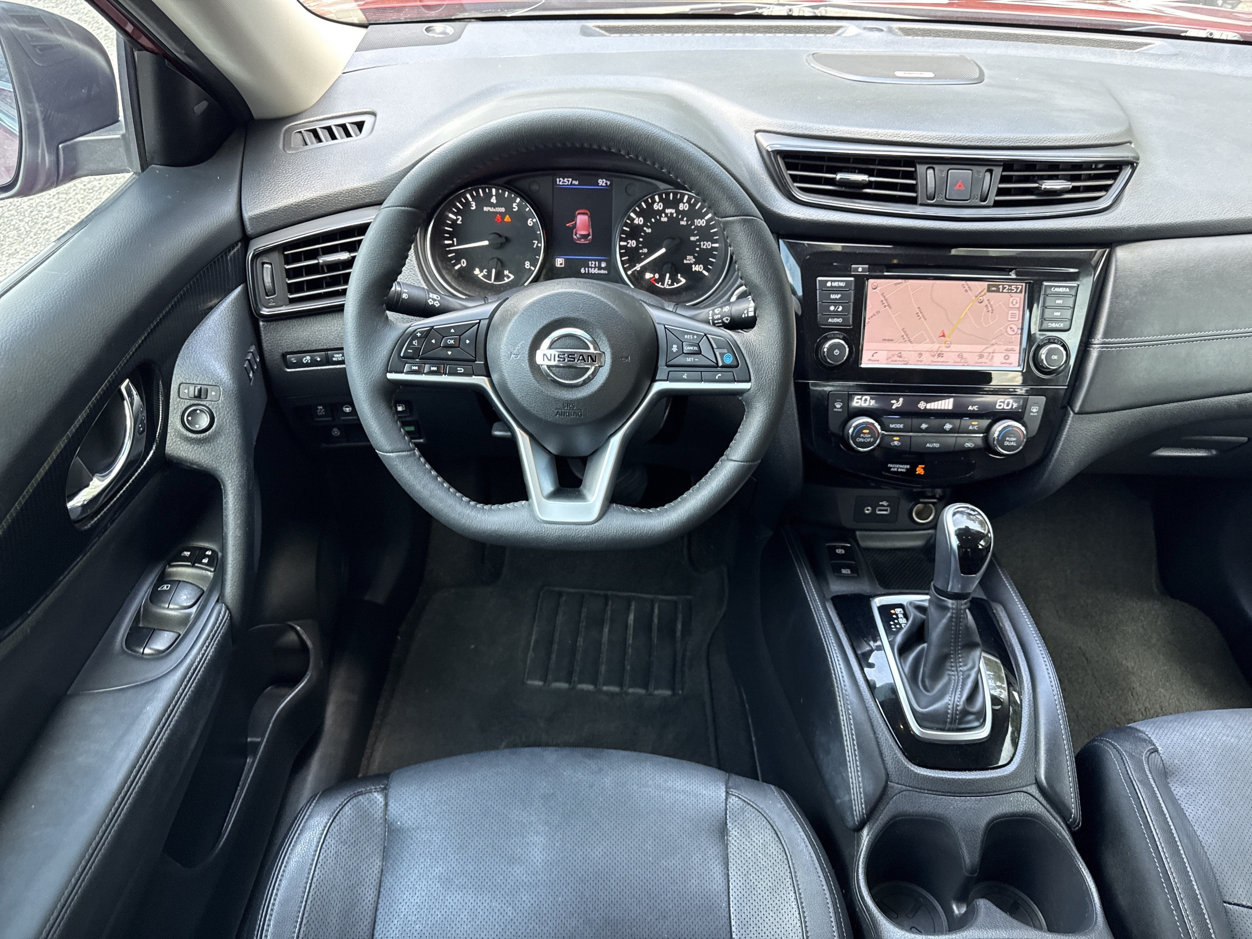 2020 Nissan Rogue SL