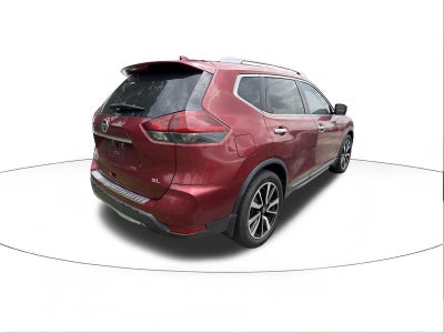 2020 Nissan Rogue SL