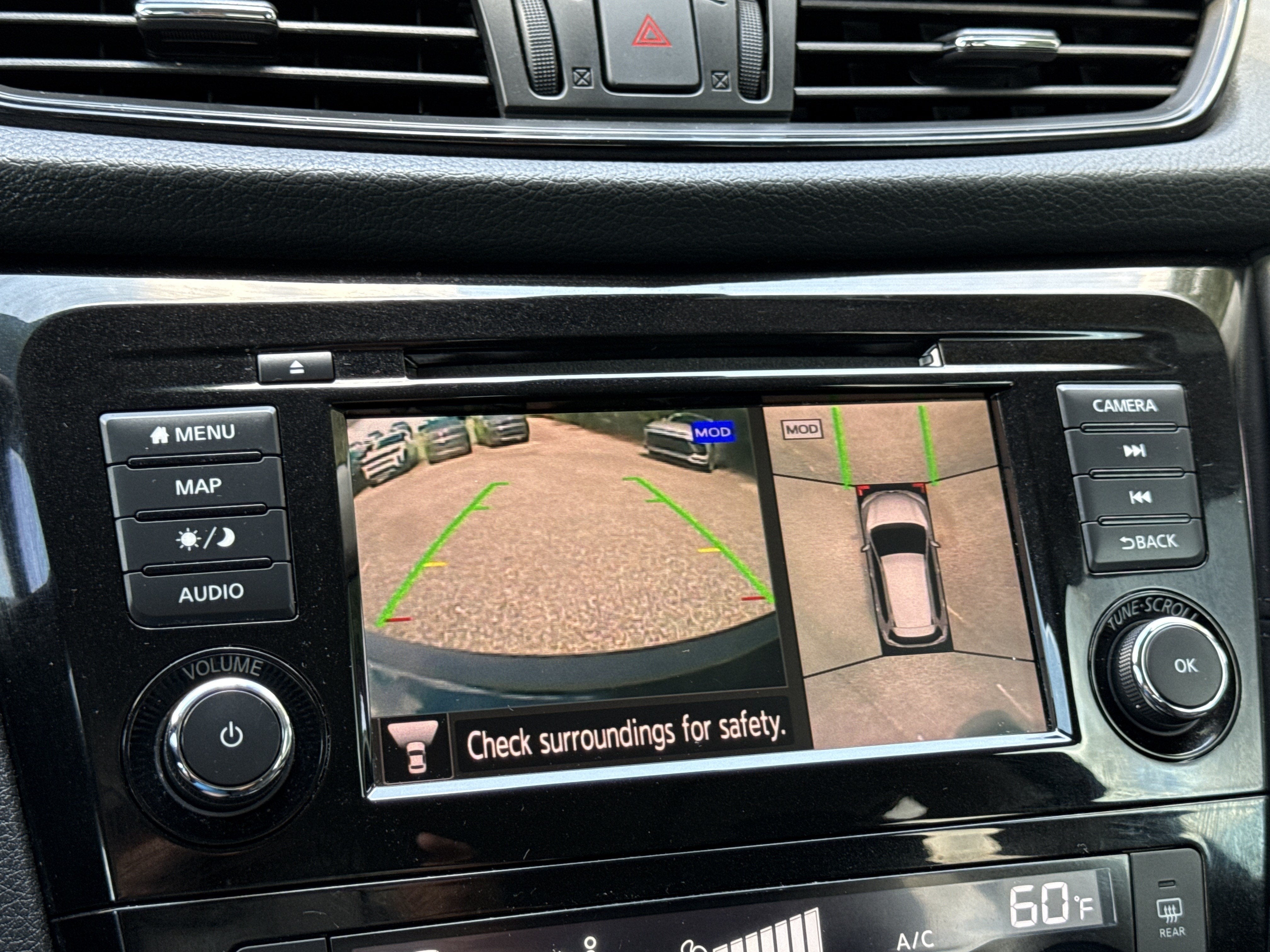 2020 Nissan Rogue SL