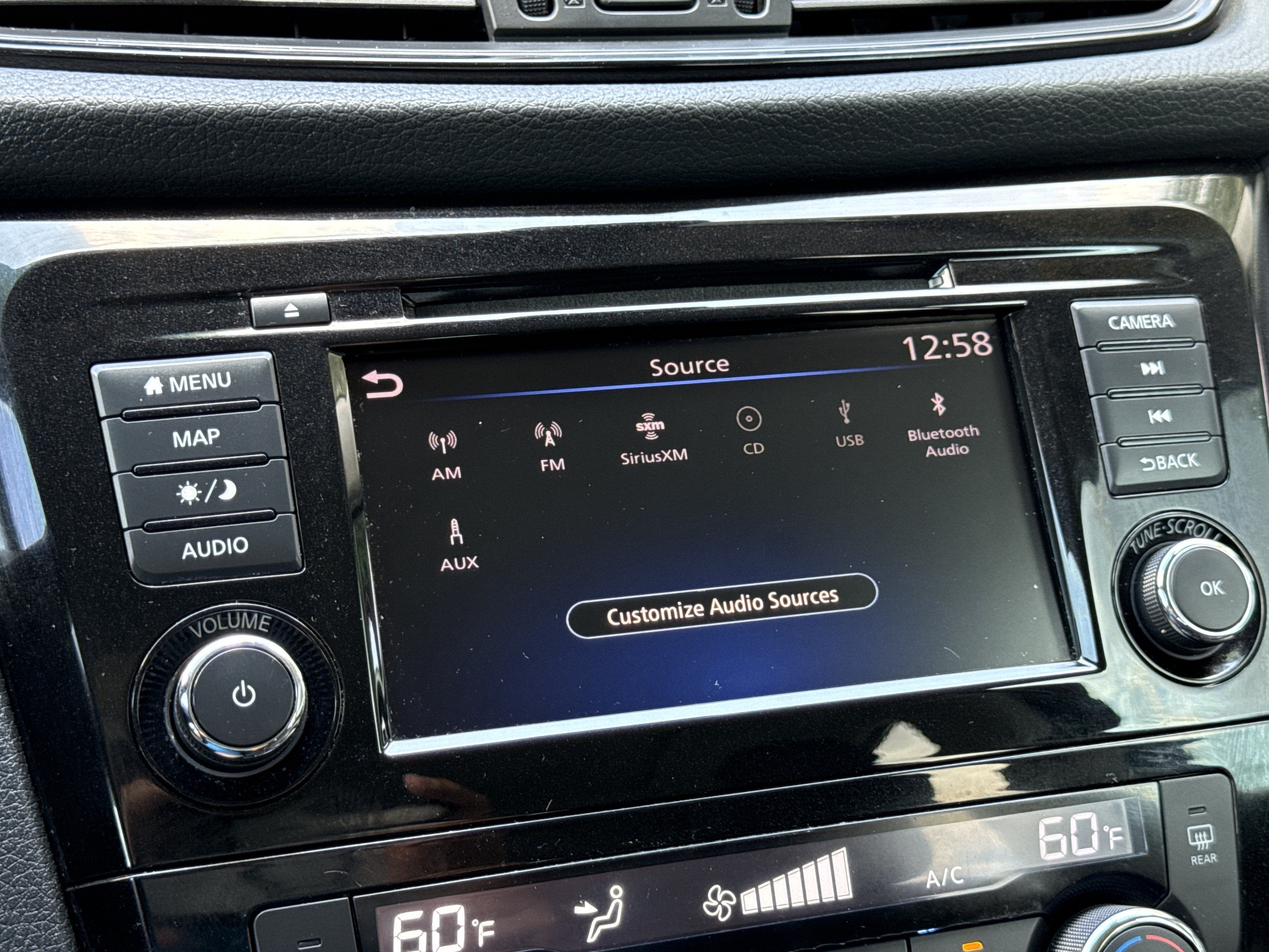 2020 Nissan Rogue SL