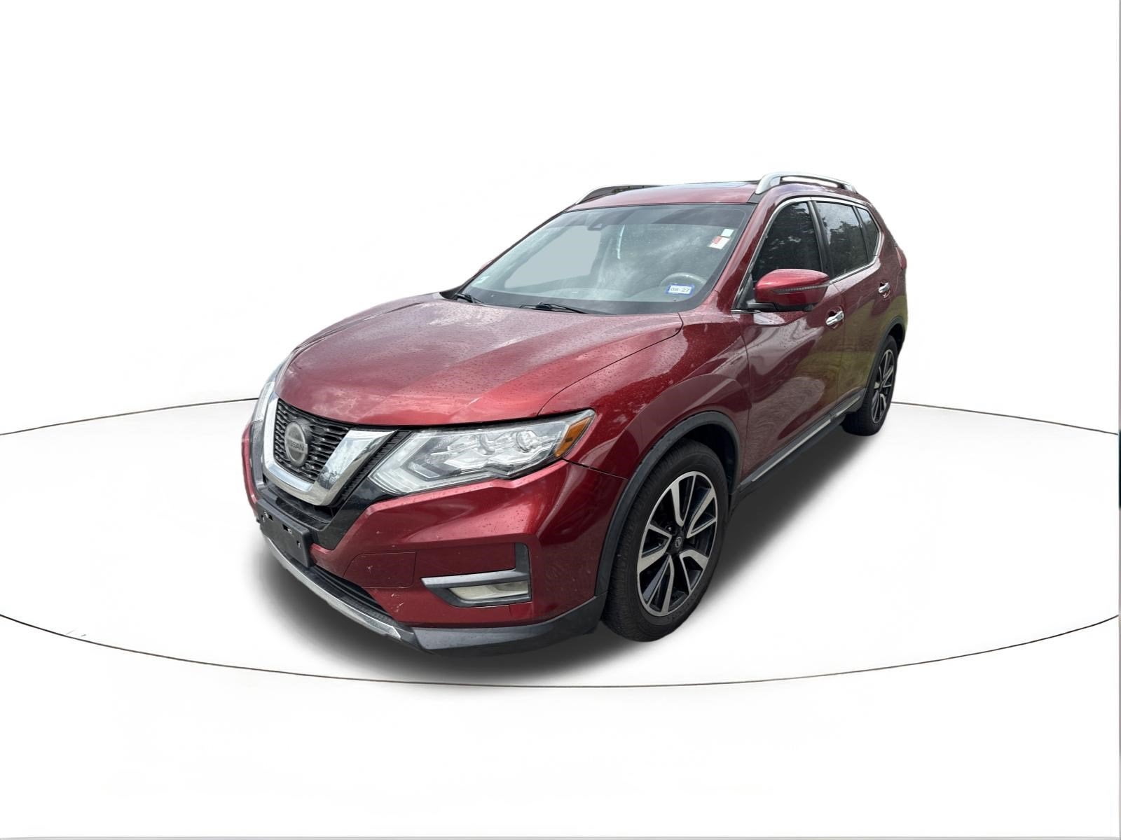 2020 Nissan Rogue SL