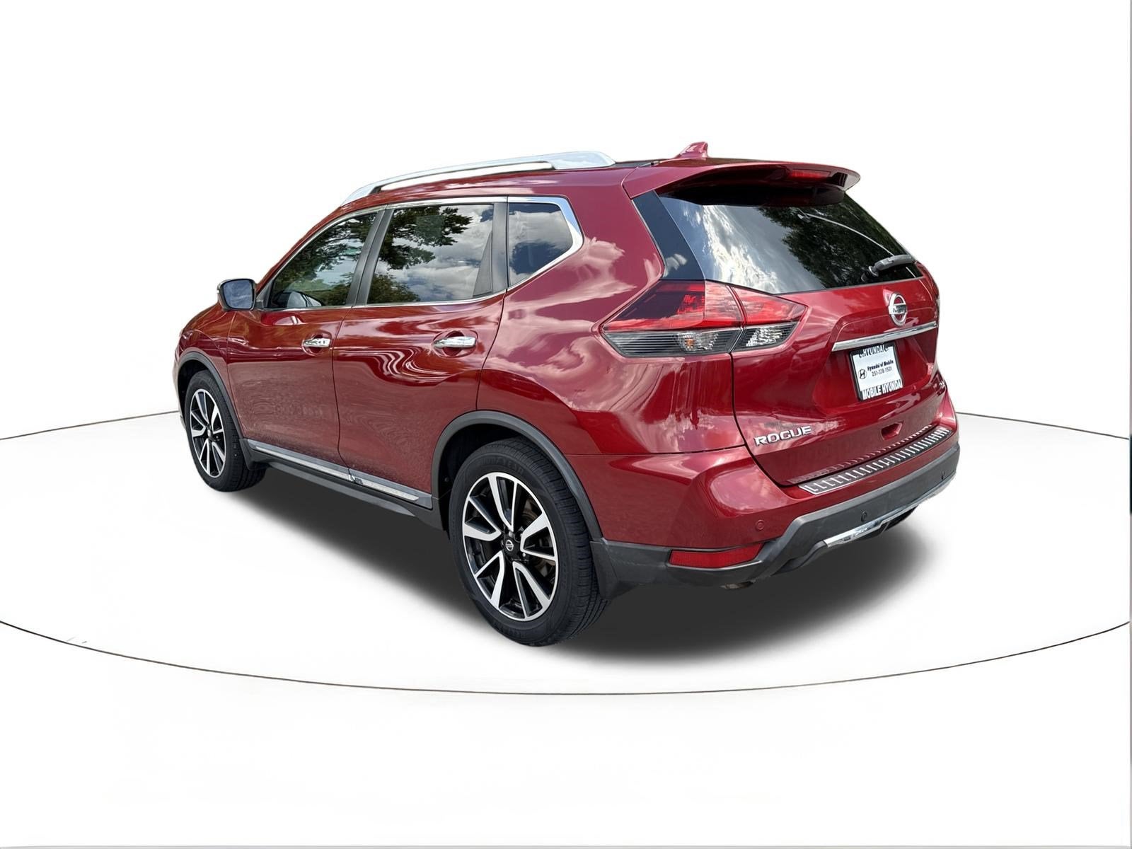 2020 Nissan Rogue SL