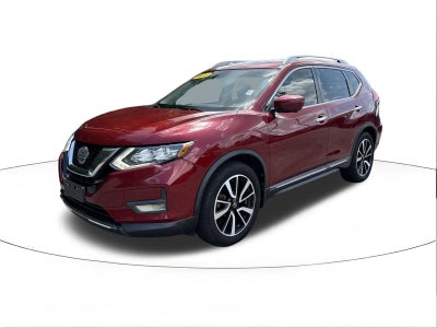 2020 Nissan Rogue SL