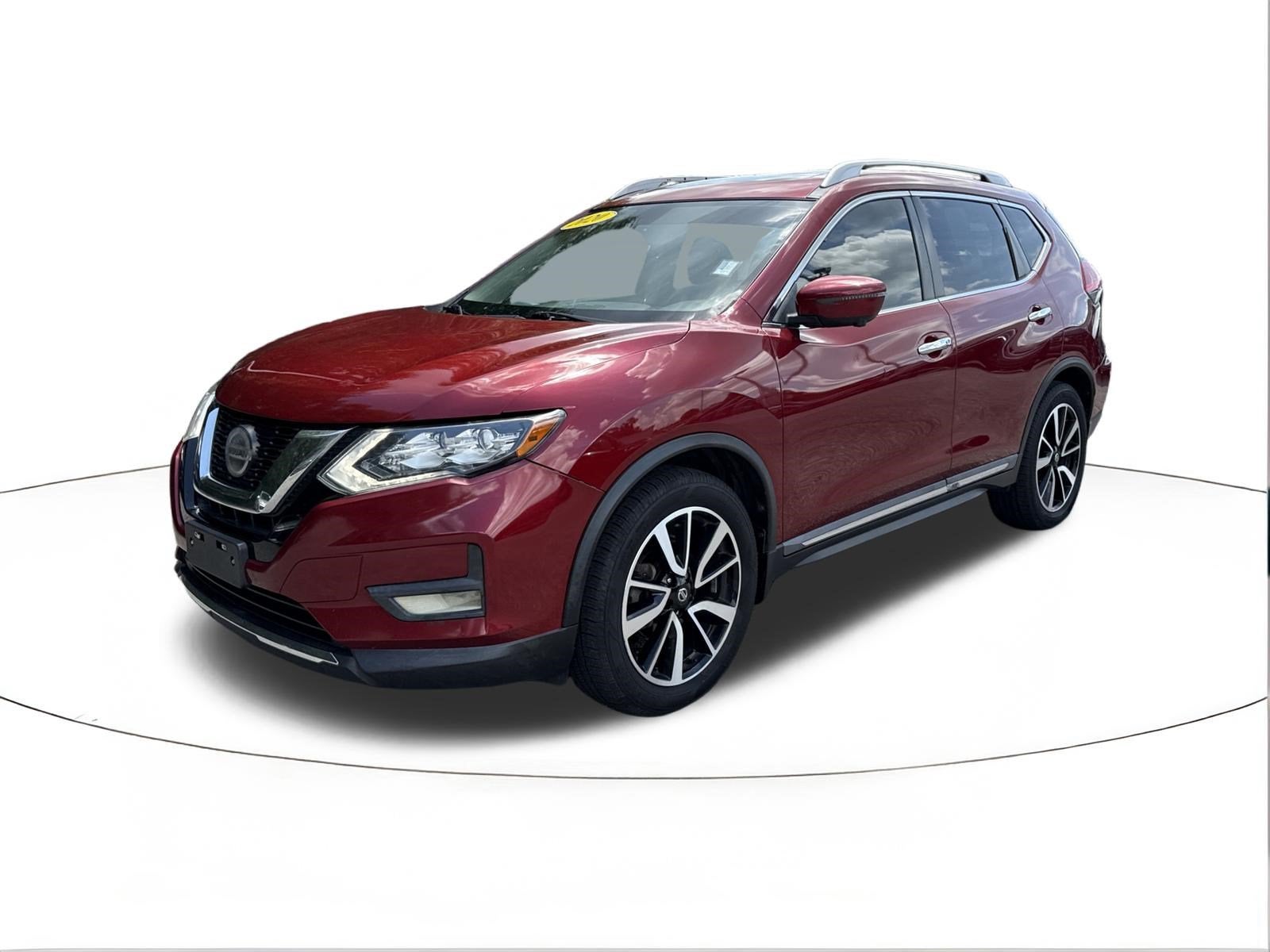2020 Nissan Rogue SL