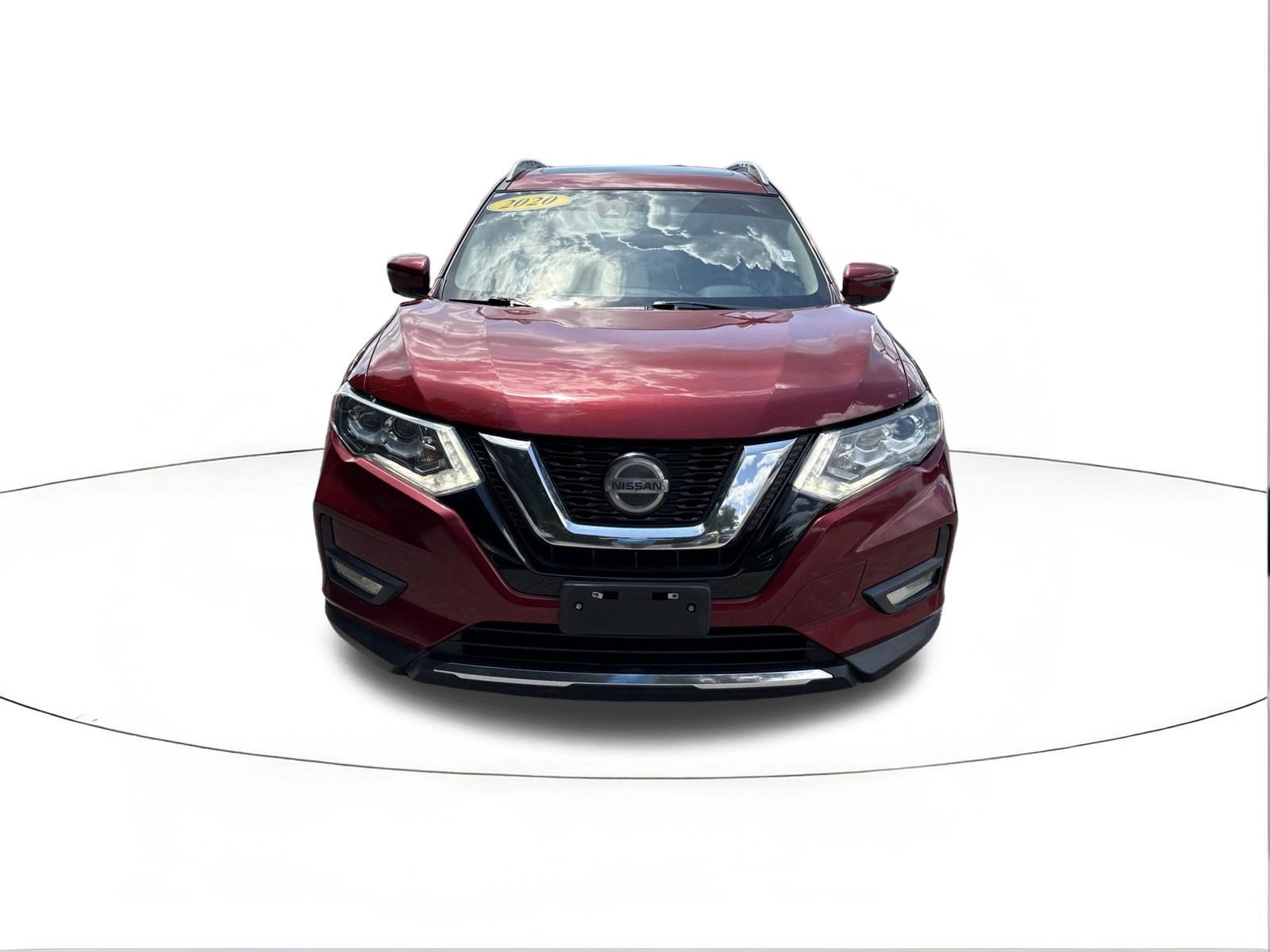 2020 Nissan Rogue SL