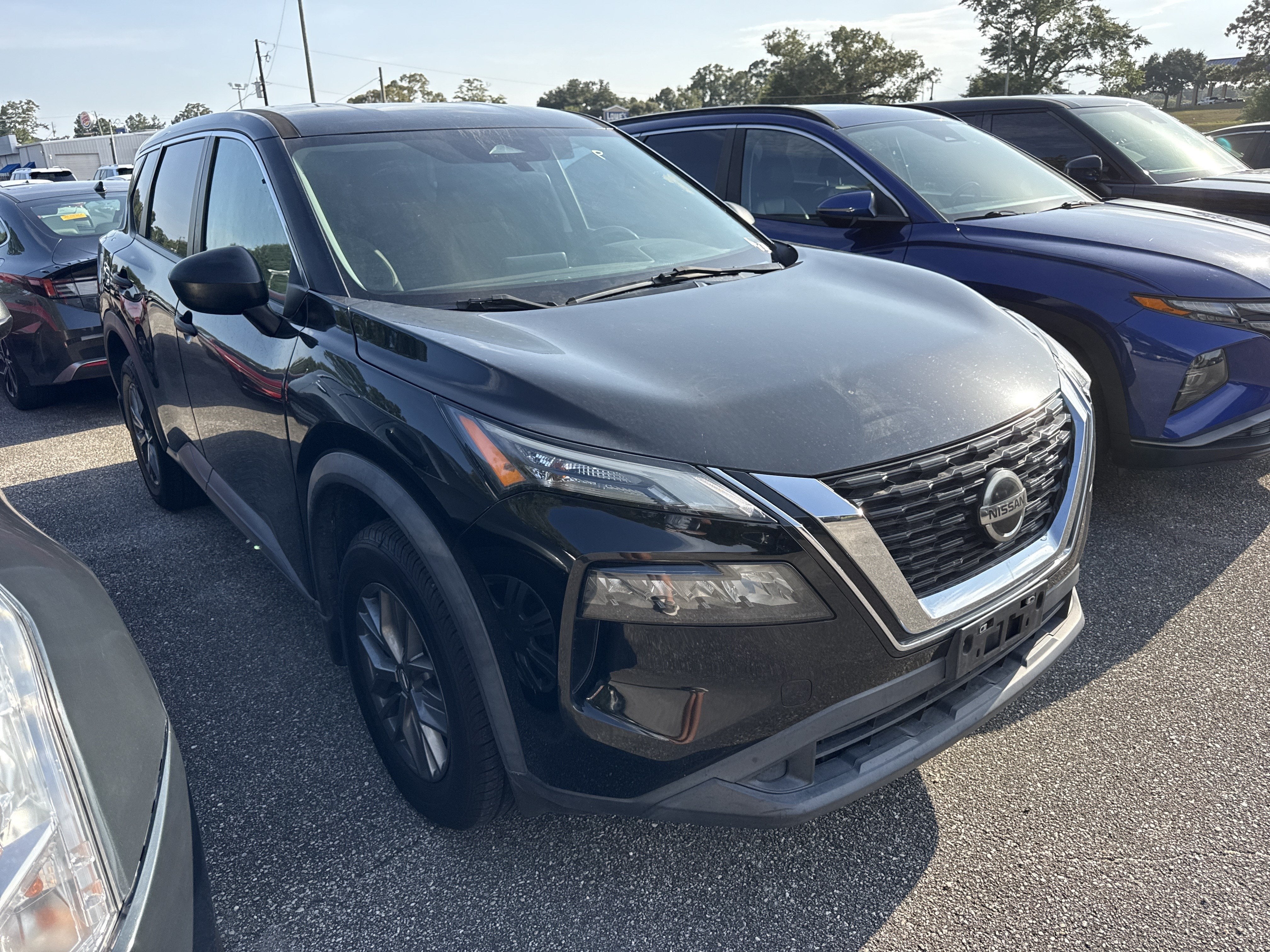 2021 Nissan Rogue S