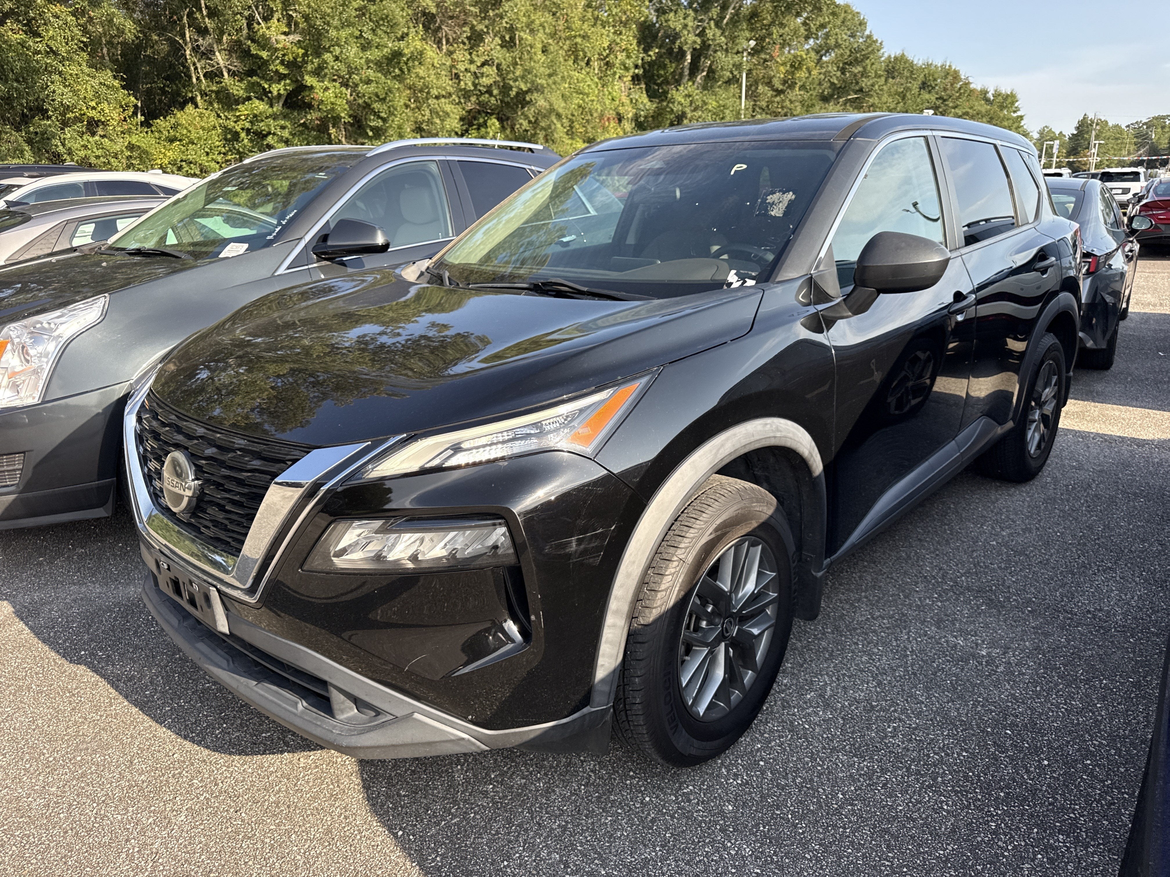 2021 Nissan Rogue S