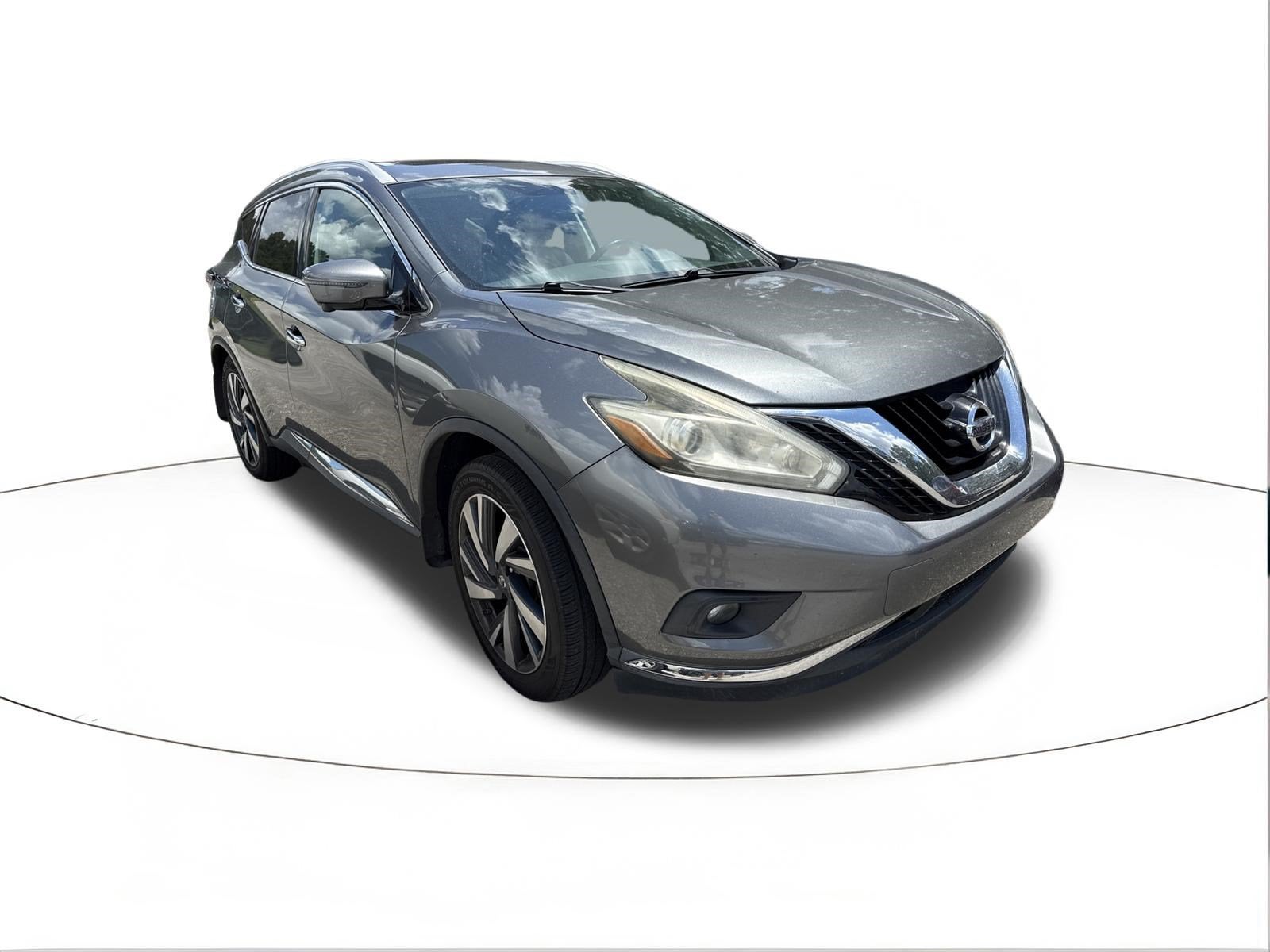 2016 Nissan Murano Platinum