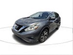 2016 Nissan Murano Platinum